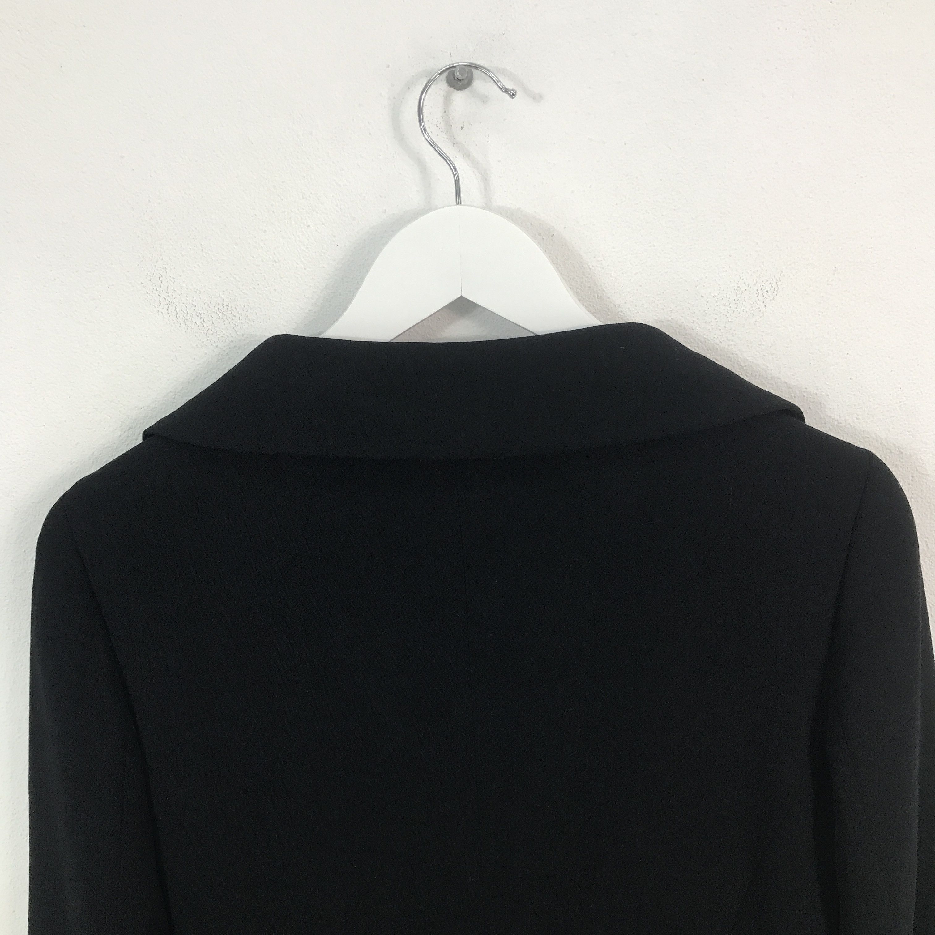 Japanese Brand × Norma Kamali Norma Kamali Button woman jacket Size S / US 4 / IT 40 - 4 Thumbnail
