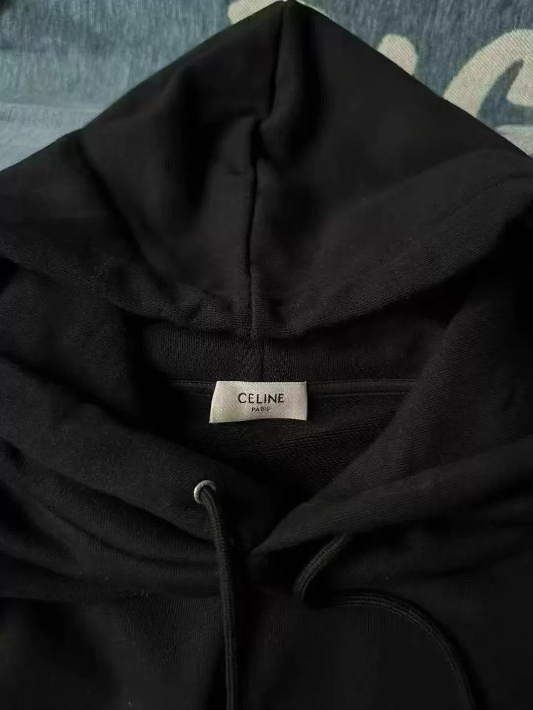 Celine Celine Checkerboard Rivet Hoodie M BNWT Size M / US 6-8 / IT 42-44 - 2 Thumbnail