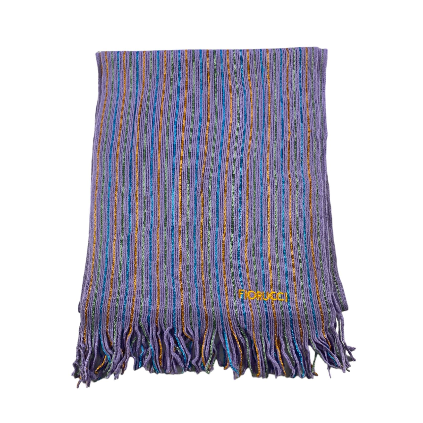 Fiorucci Fiorucci Scarf / Muffler / Neckwear - WW1908 Size ONE SIZE - 2 Thumbnail
