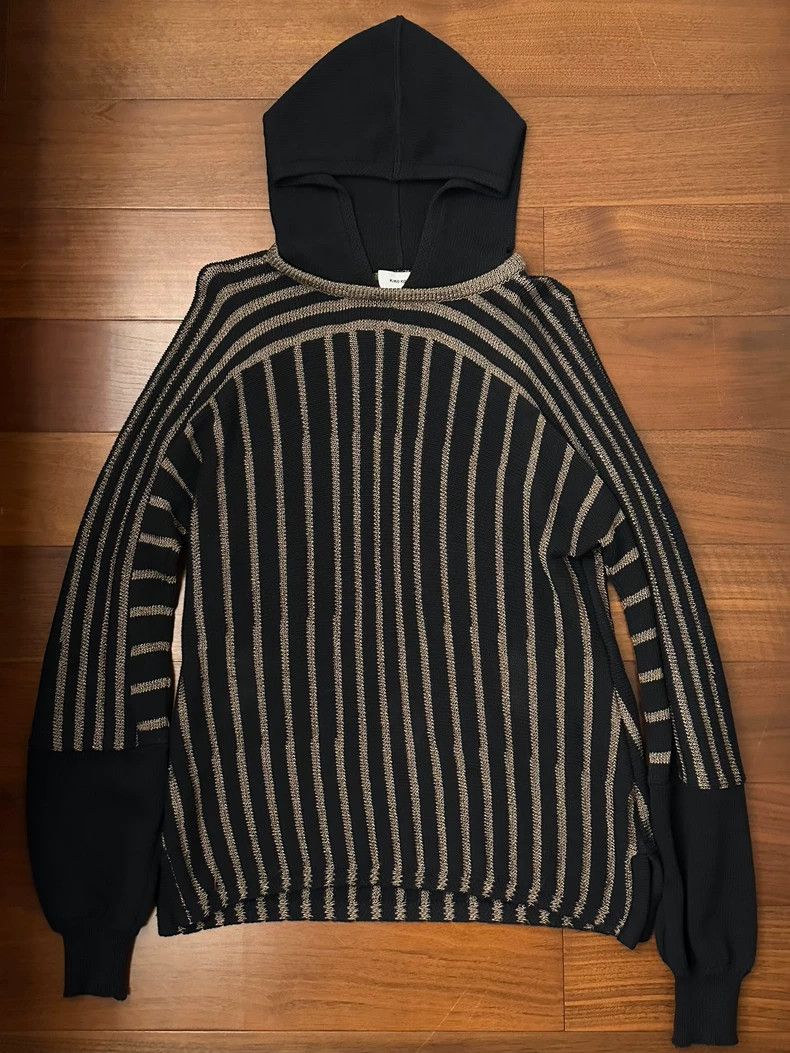 Kiko Kostadinov kiko kostadinov21 SS striped sweater 2503-Nextarrow Size US S / EU 44-46 / 1 - 2 Thumbnail