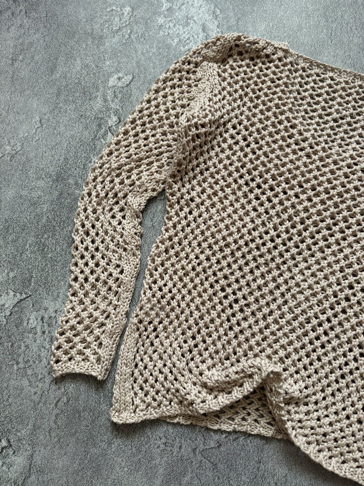 Other Provocation M mesh sweater knitwear knit pullover chaimail Size M / US 6-8 / IT 42-44 - 13 Thumbnail