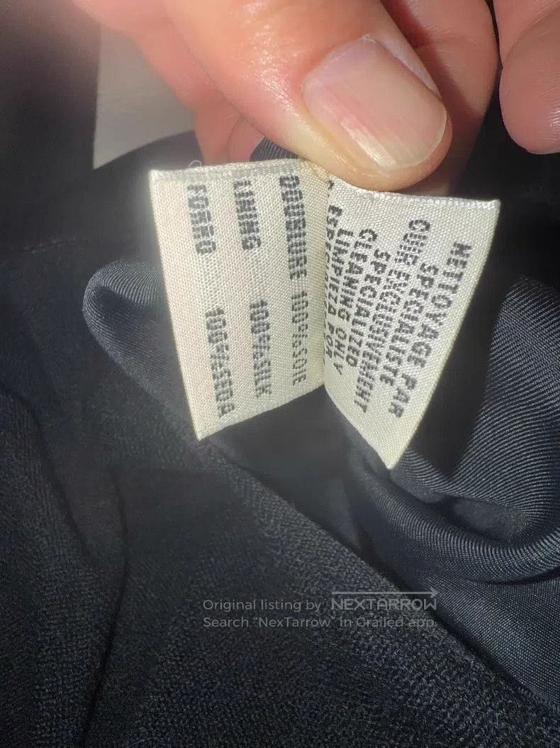 Hermes Hermes Women's skirt, made of top-tier fabric second only Size XS / US 0-2 / IT 36-38 - 6 Thumbnail