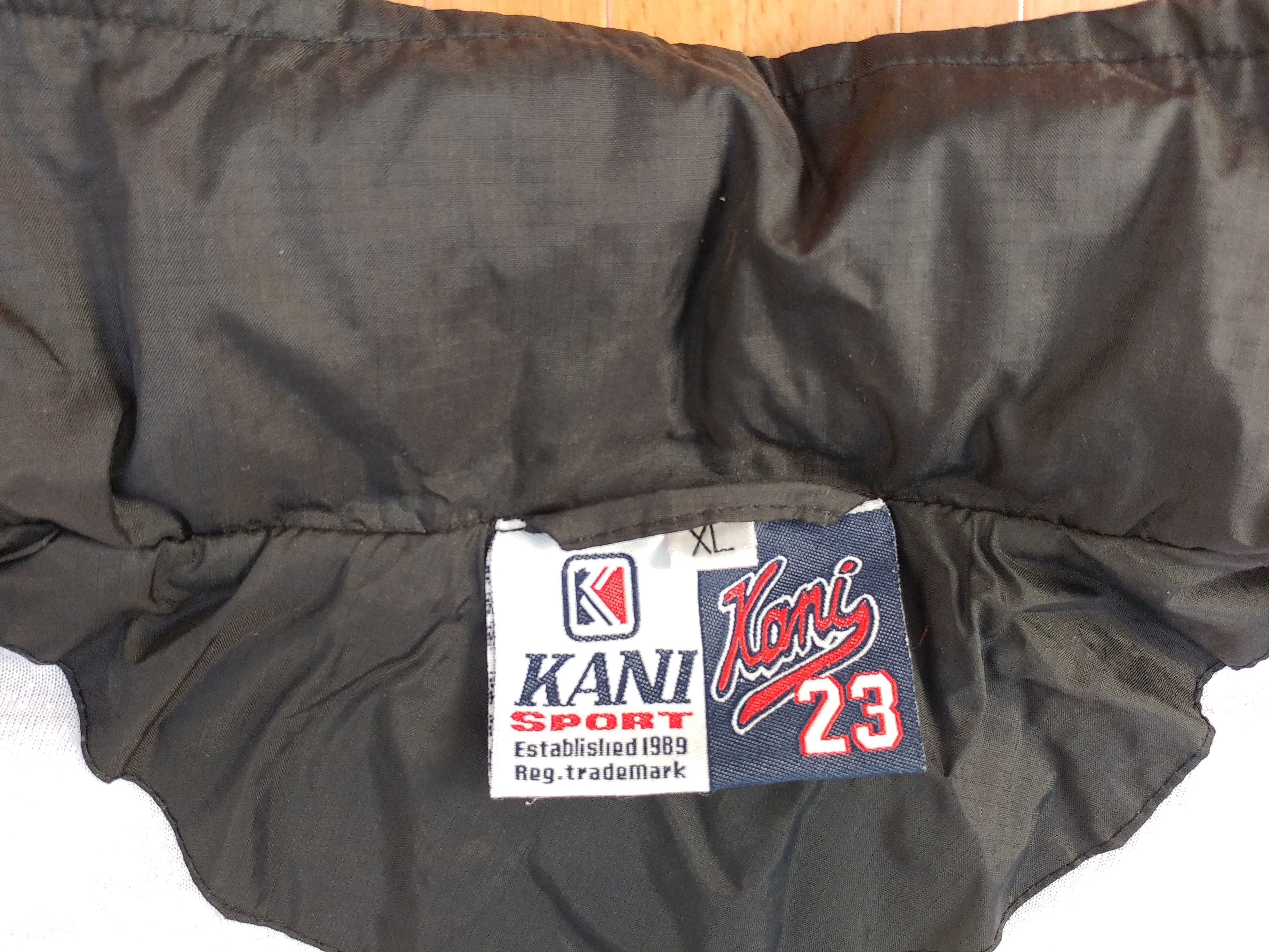 Karl Kani KARL KANI jacket, vintage, 90s hip hop, 1990s, mens size XL Size US XL / EU 56 / 4 - 12 Thumbnail