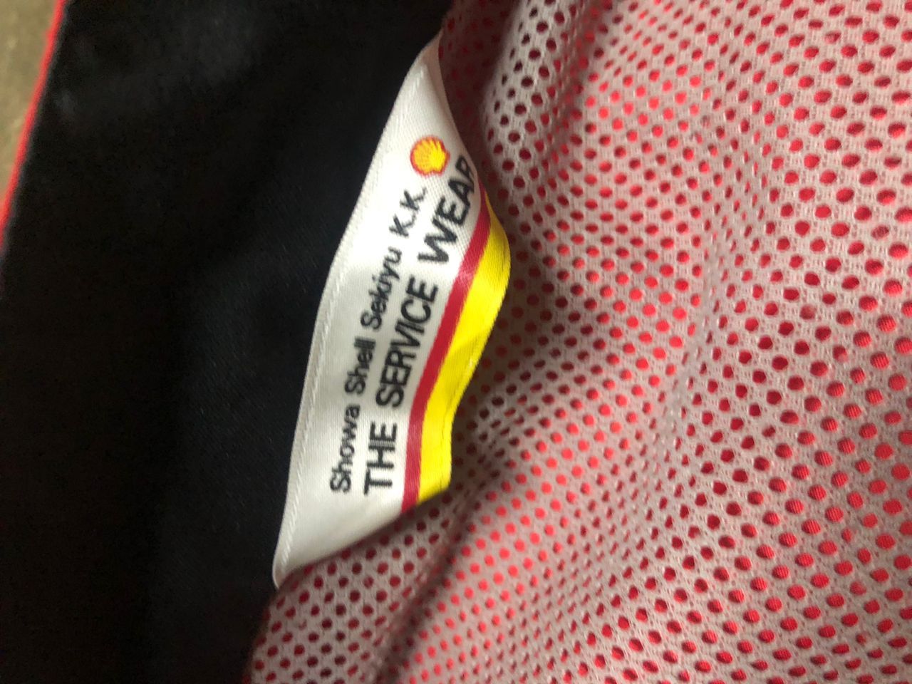 Formula 1 Vintage Shell Workers Bomber Jacket New Formula Size US M / EU 48-50 / 2 - 15 Thumbnail