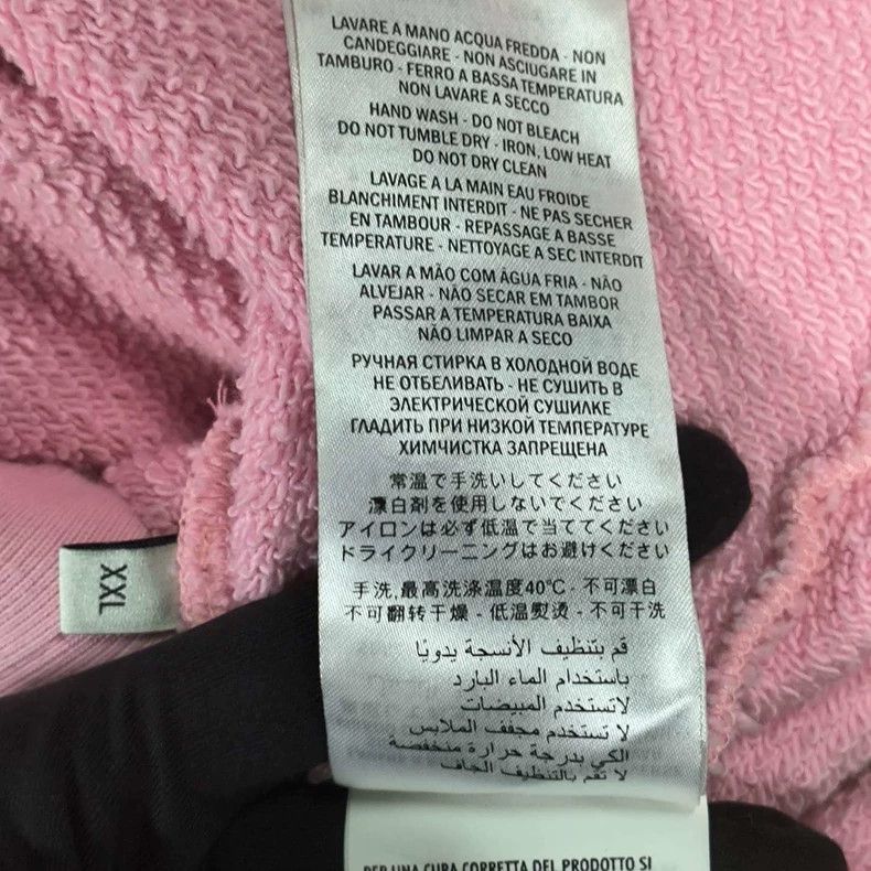 Gucci Gucci Letter logo printed sweatshirt 2503-Nextarrow Size US XXL / EU 58 / 5 - 6 Thumbnail