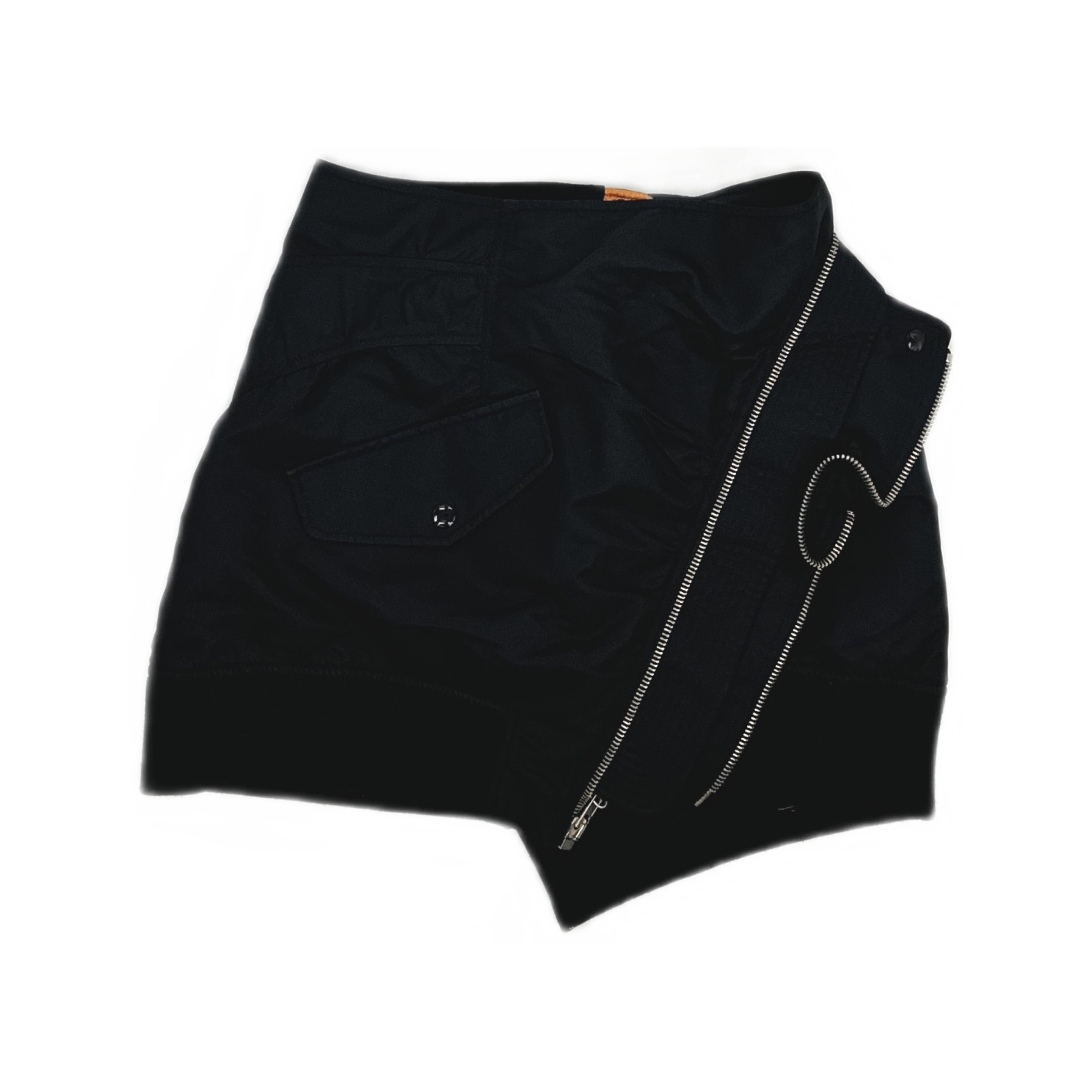 Alexander Wang Alexander Wang Bomber Mini Skirt Size 4 Size 27" / US 4 / IT 40 - 1 Thumbnail