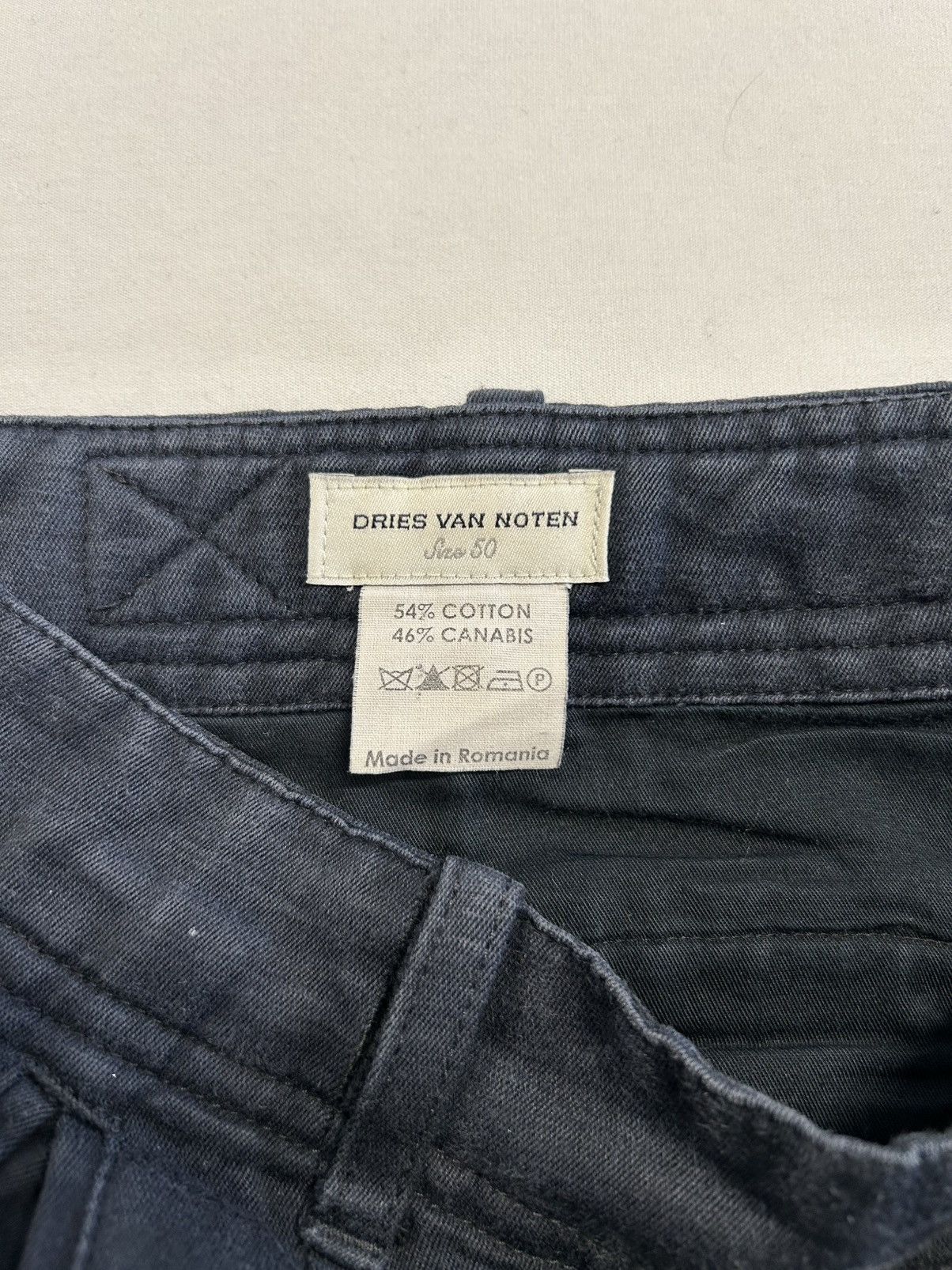 Dries Van Noten FW2014 Side-Zip Pants Size US 32 / EU 48 - 4 Thumbnail