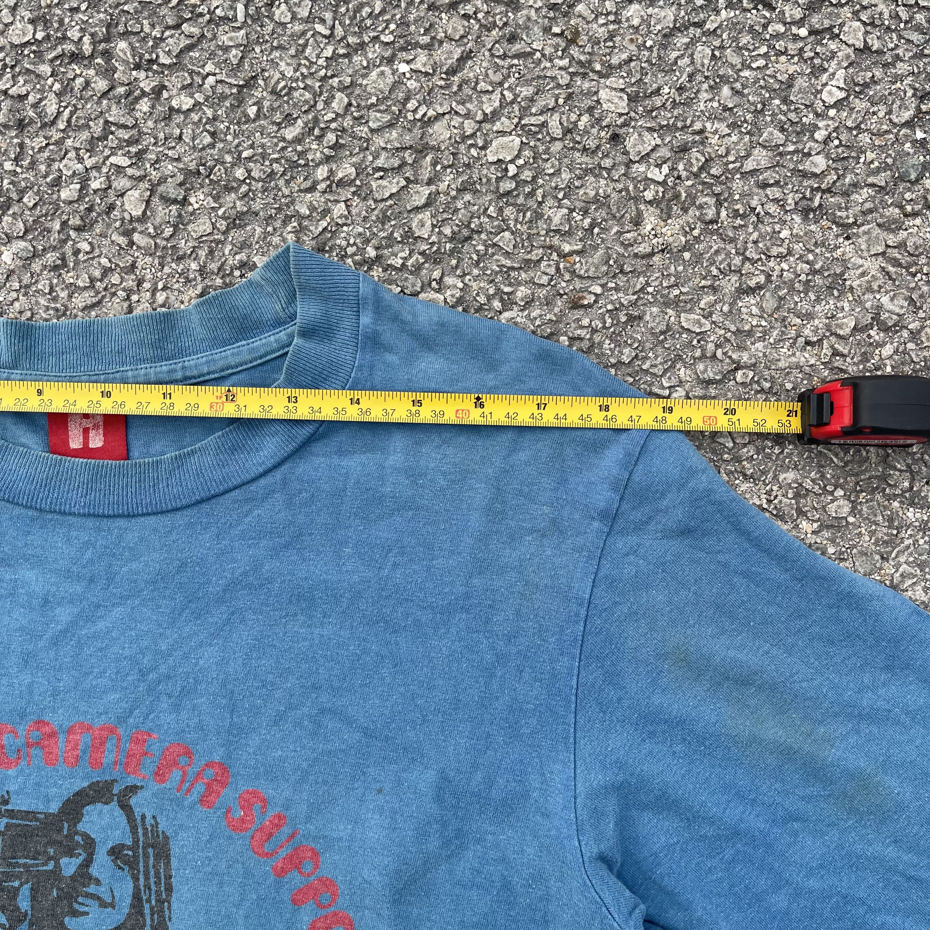 Hysteric Glamour Vintage 90s Hysteric Glamour Camera Support HAGI Kinky Size US M / EU 48-50 / 2 - 7 Thumbnail