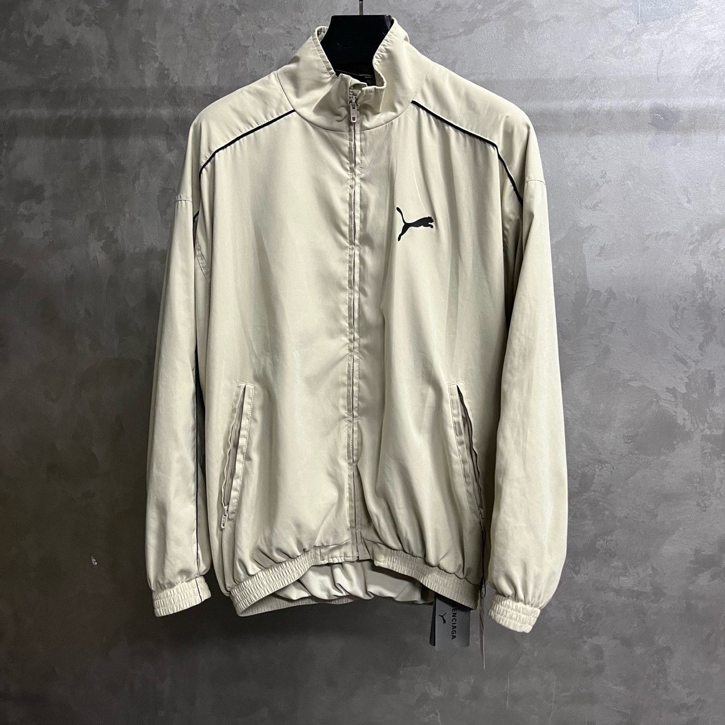 Balenciaga Balenciaga Light Jacket m Men Size US M / EU 48-50 / 2 - 1 Thumbnail
