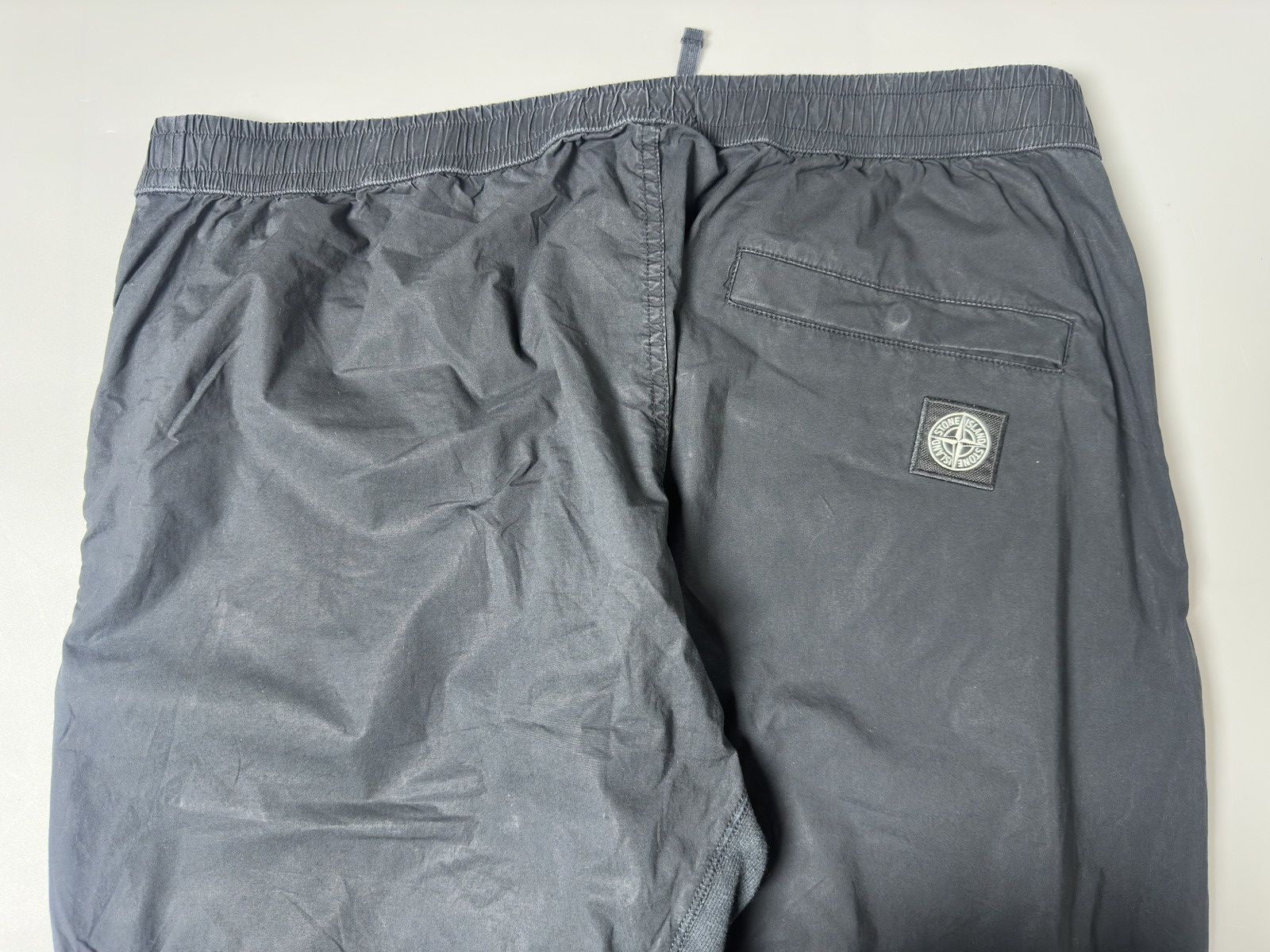 Stone Island Stone Island Nylon Pants Size US 38 / EU 54 - 4 Thumbnail