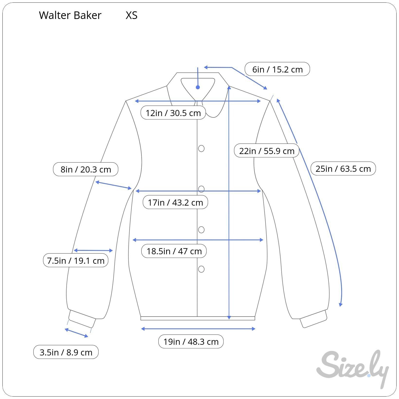Other Walter Baker XS Sheer Black & White Floral Long Sleeve Blous Size XS / US 0-2 / IT 36-38 - 2 Thumbnail