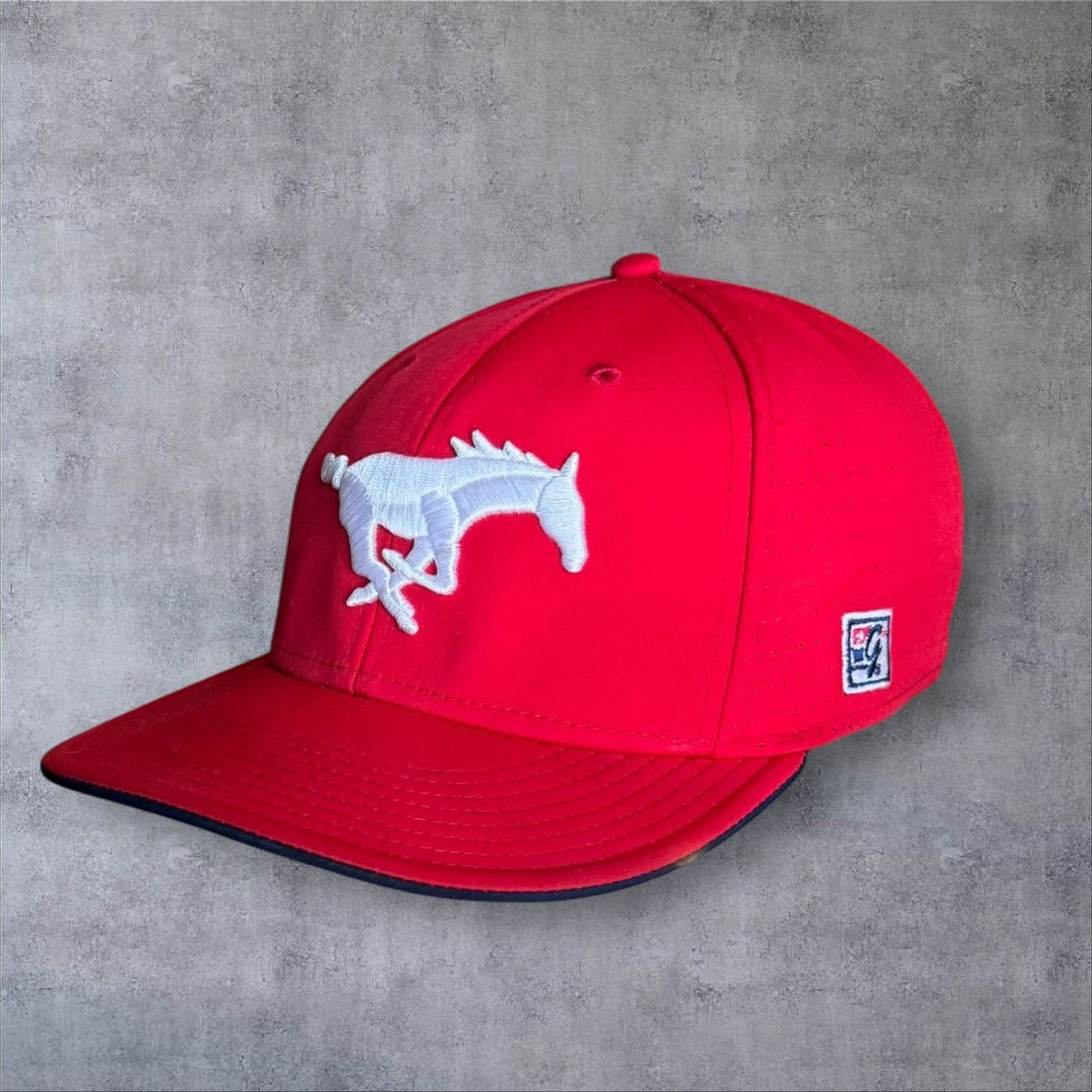 Other Mustang Mach E-Hat, Embroidered Ford Mach-E Baseball Cap. Size ONE SIZE - 13 Thumbnail