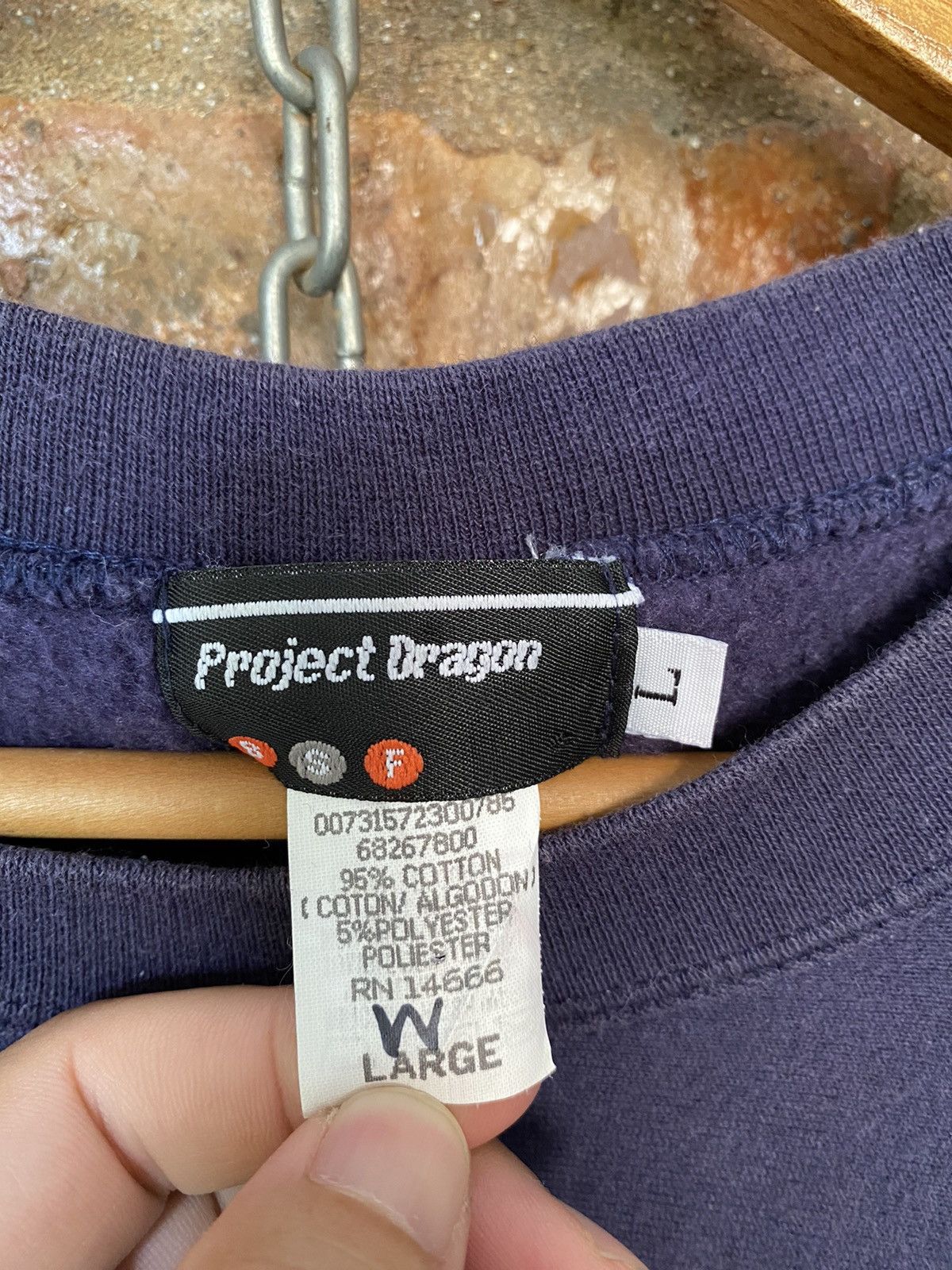 Futura × Recon × Subware 1998 Project Dragons STASH X Futura X Blue Size US L / EU 52-54 / 3 - 9 Thumbnail