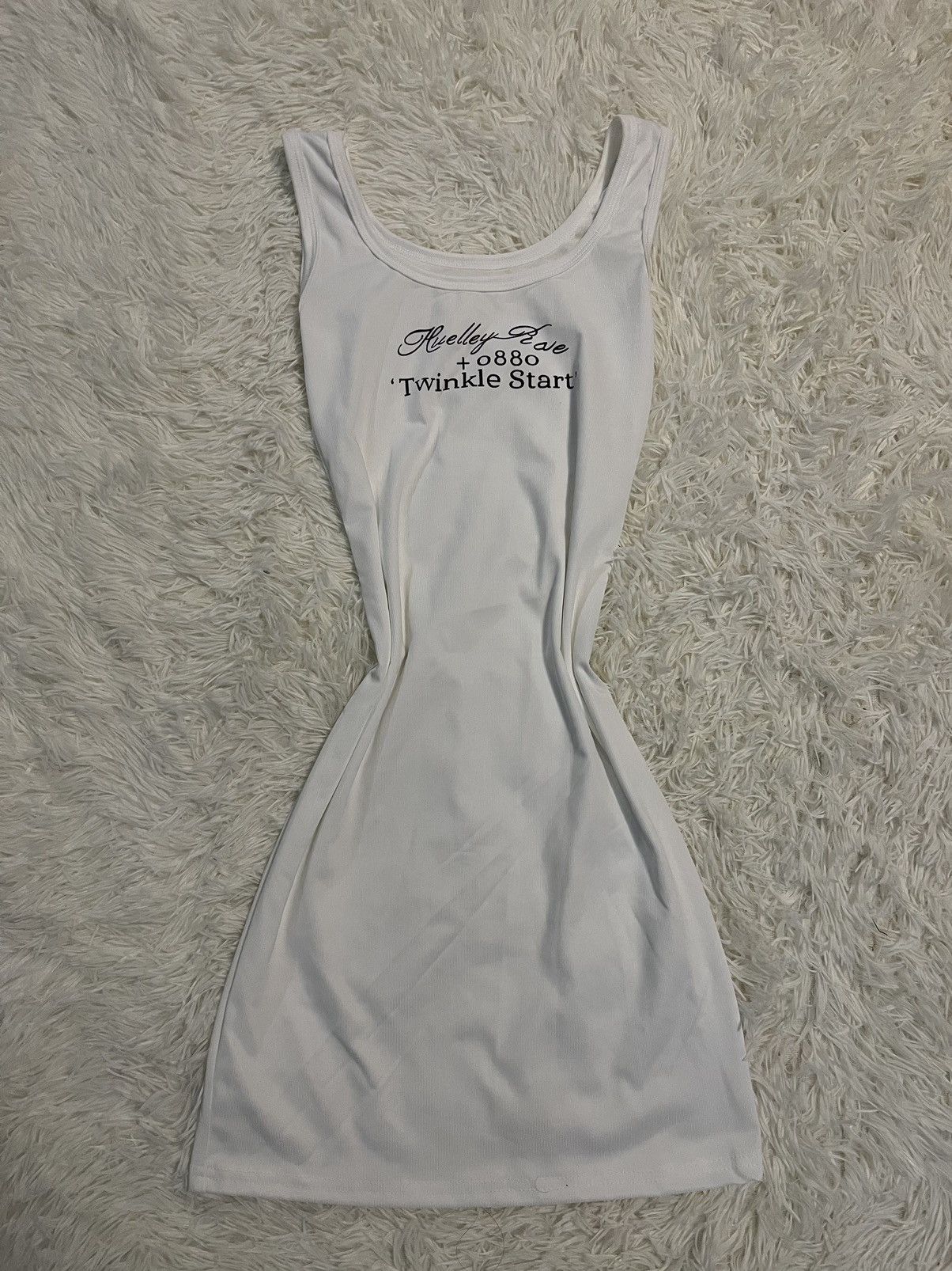 Japanese Brand × Vintage Y2K mini dress Size S / US 4 / IT 40 - 3 Thumbnail