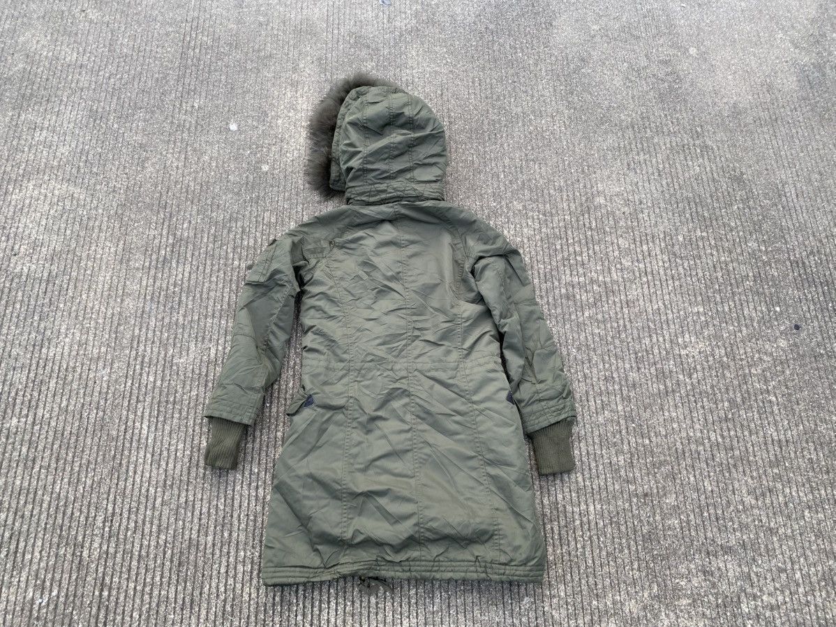 Designer × Vintage G.O.A jacket Size US S / EU 44-46 / 1 - 7 Thumbnail