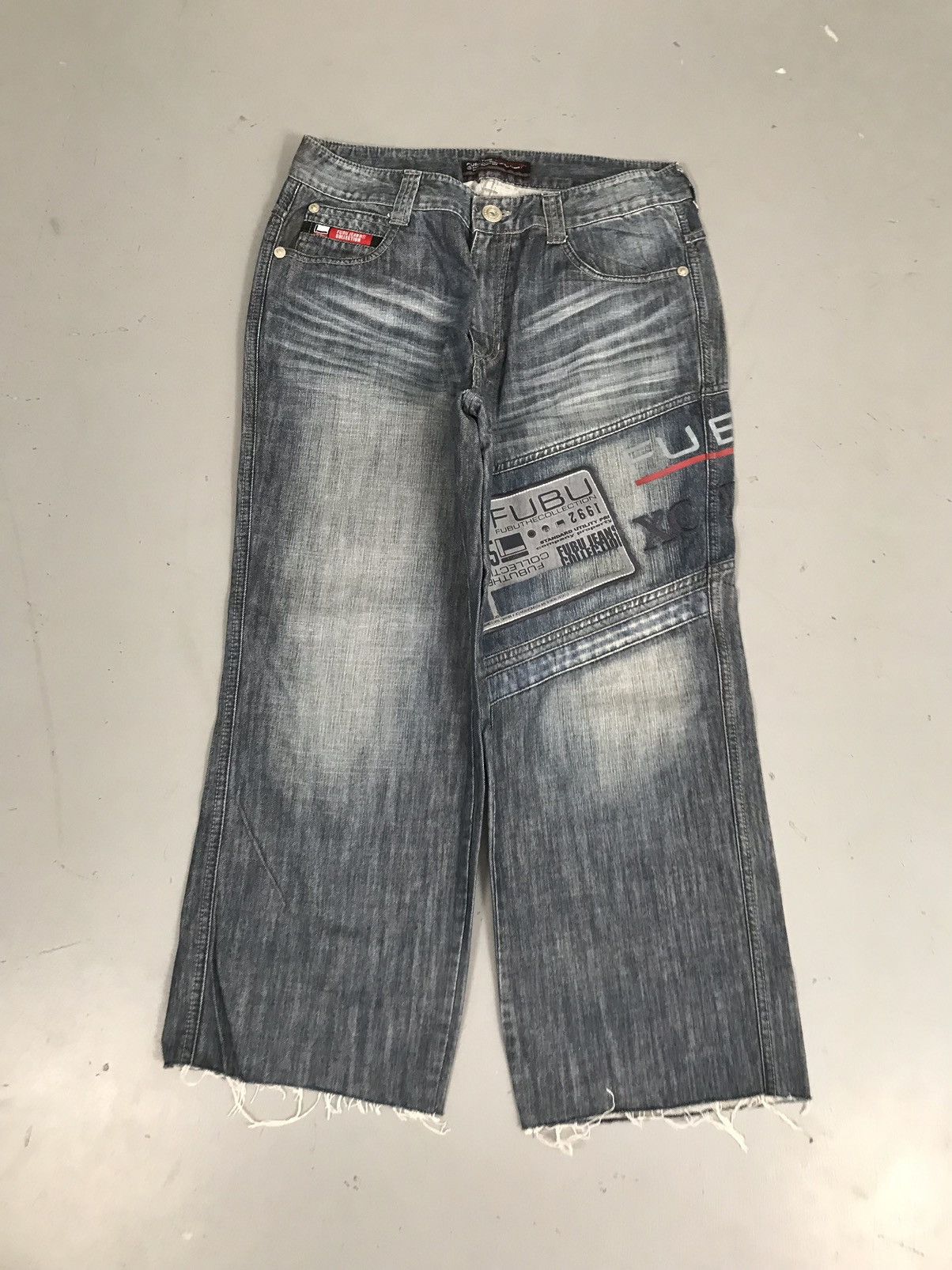 Vintage Fubu denim