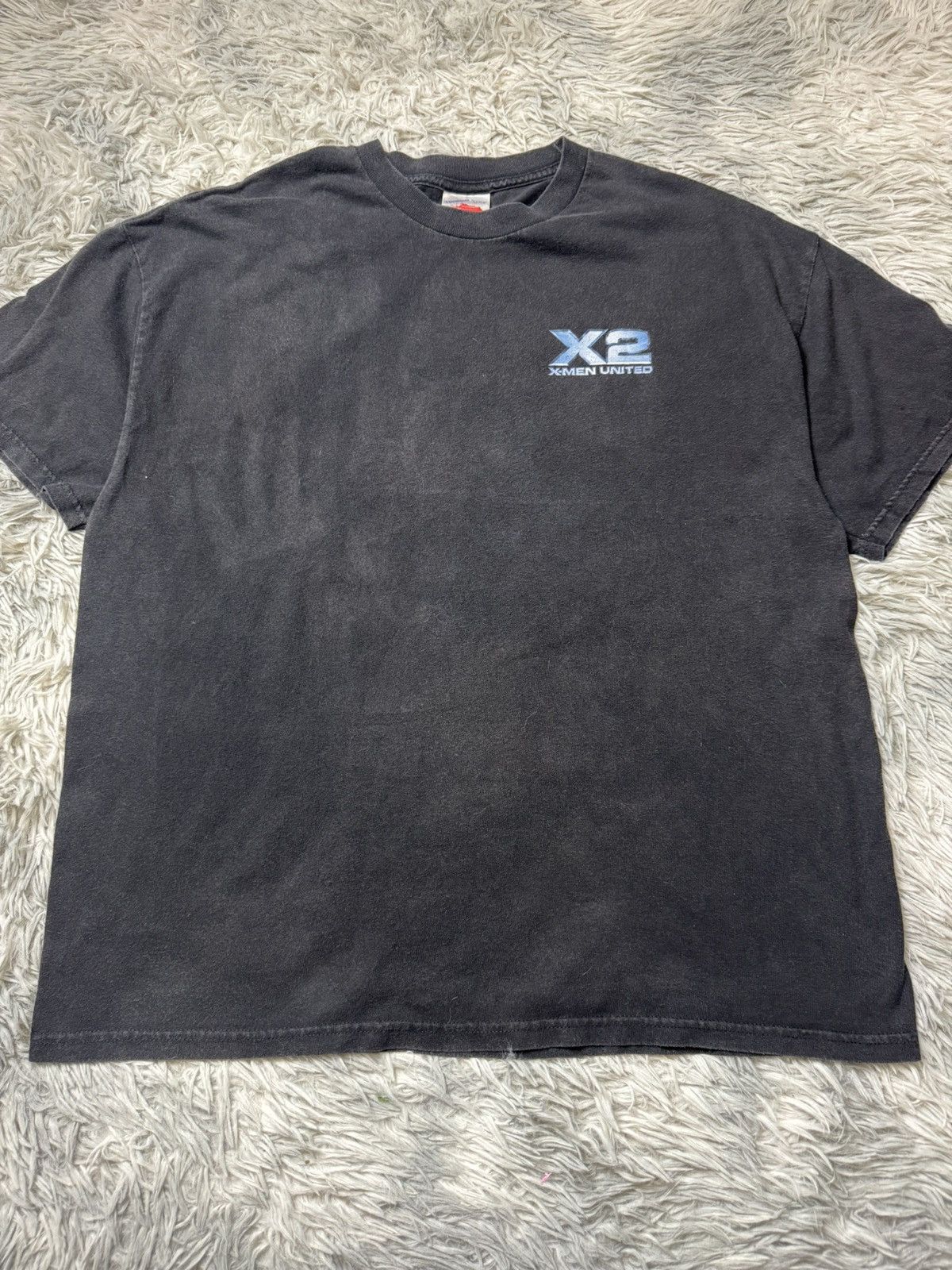 Marvel Comics Vintage X2 X-Men Marvel 2003 Size US XL / EU 56 / 4 - 2 Thumbnail