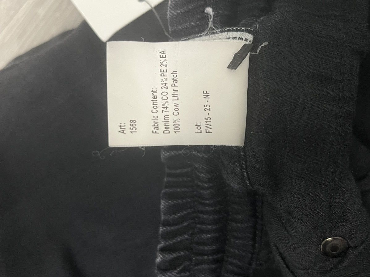 R13 Boy Skinny Jogger. Medium Size US 32 / EU 48 - 6 Thumbnail