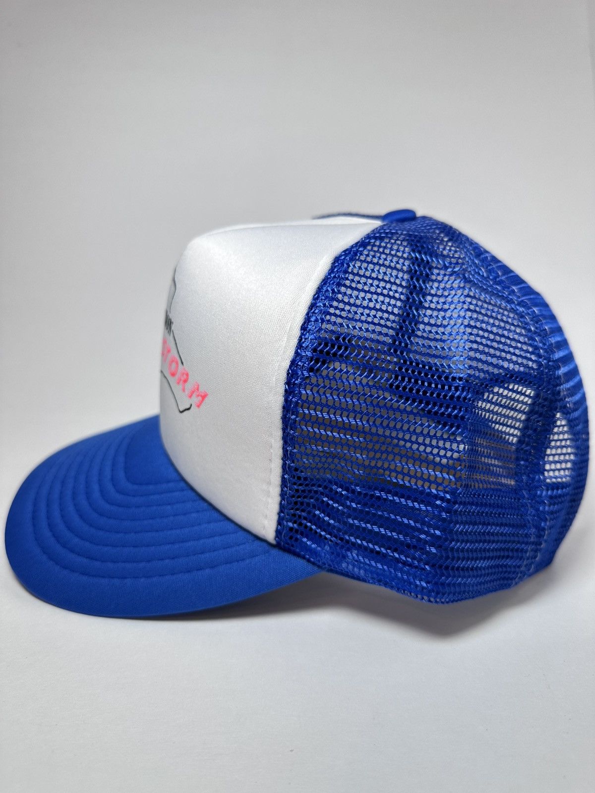 Vintage Vintage Desert Storm Trucker Snapback Size ONE SIZE - 2 Thumbnail