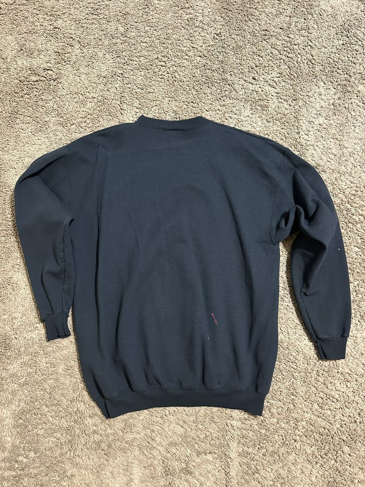 Gildan Vintage Dallas Texas “Fort Worth Zoo” sweater 00s size xl Size US XL / EU 56 / 4 - 4 Thumbnail