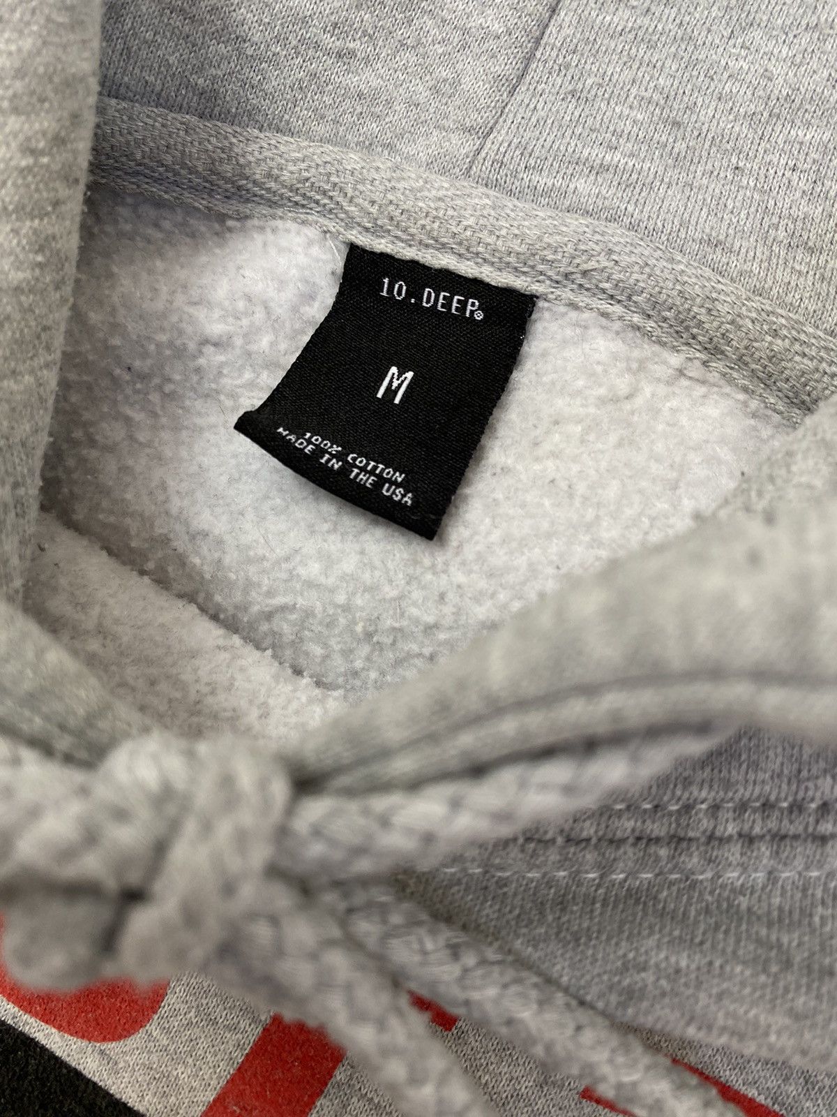 10 Deep 10 Deep Arrest the president hoodies Size US M / EU 48-50 / 2 - 4 Thumbnail
