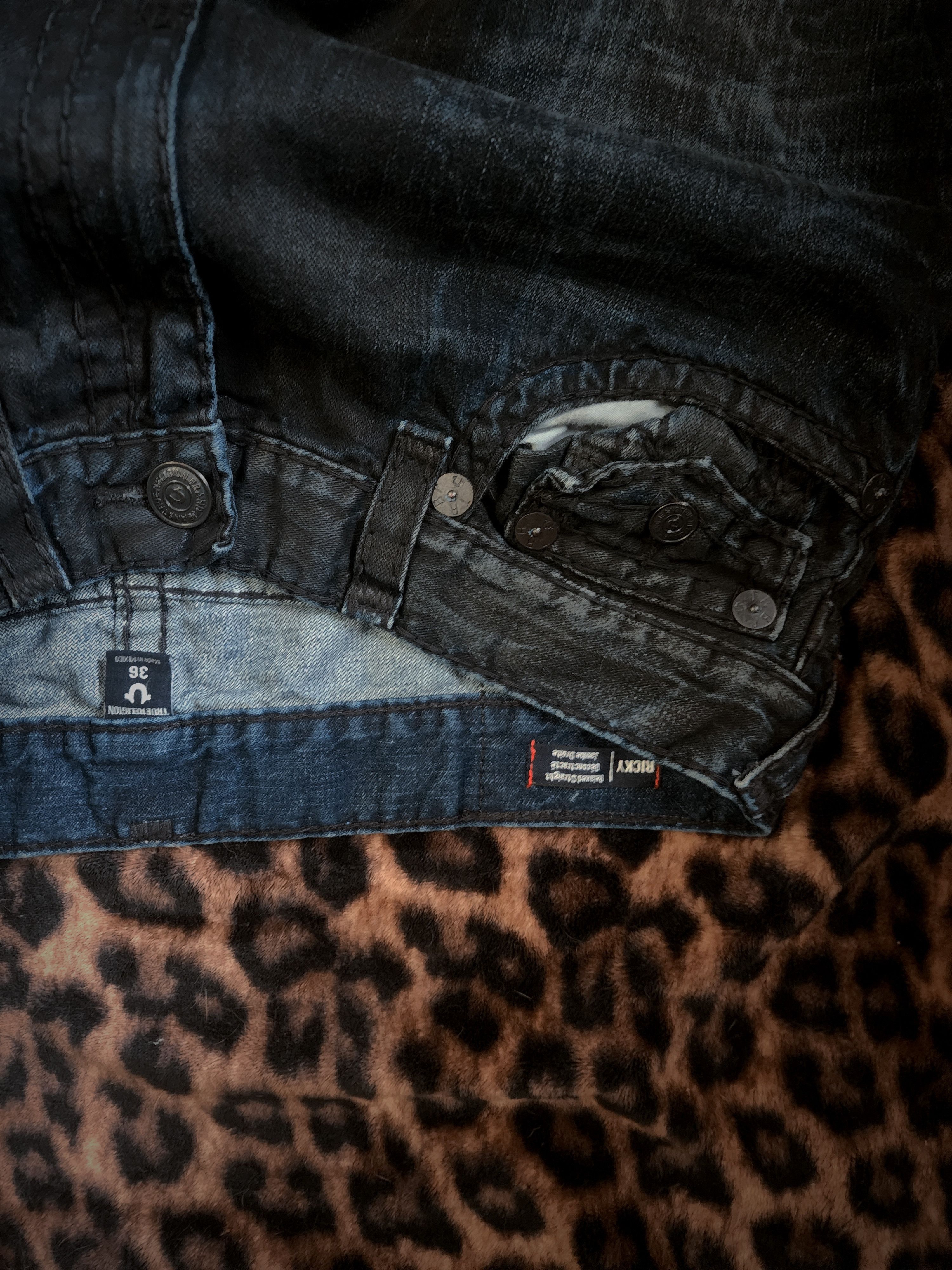 True Religion True Religion Ricky T Size US 36 / EU 52 - 13 Thumbnail