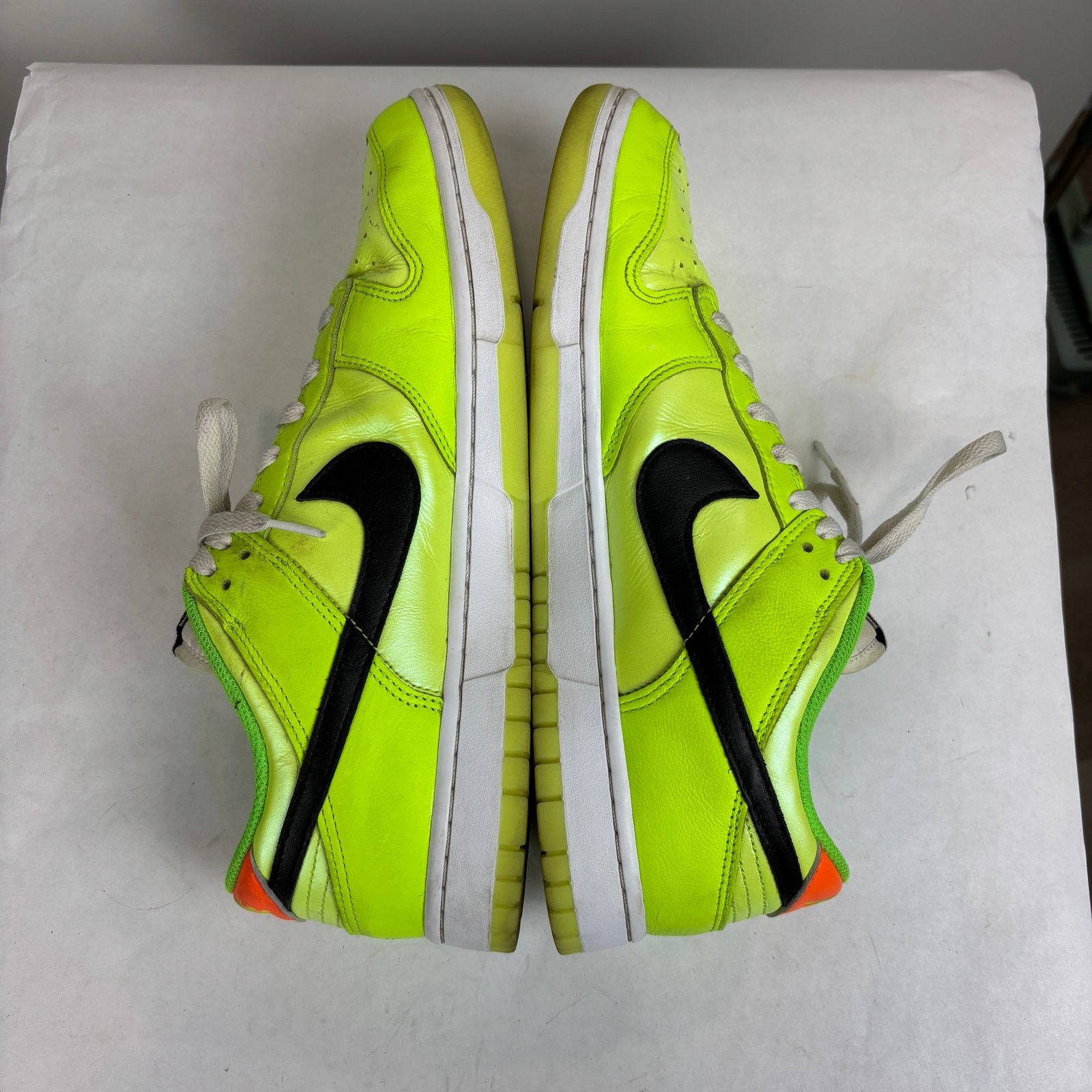 Nike Nike Dunk Low SE Splash Volt Sneakers Shoes Men's 11 Size US 11 / EU 44 - 7 Thumbnail