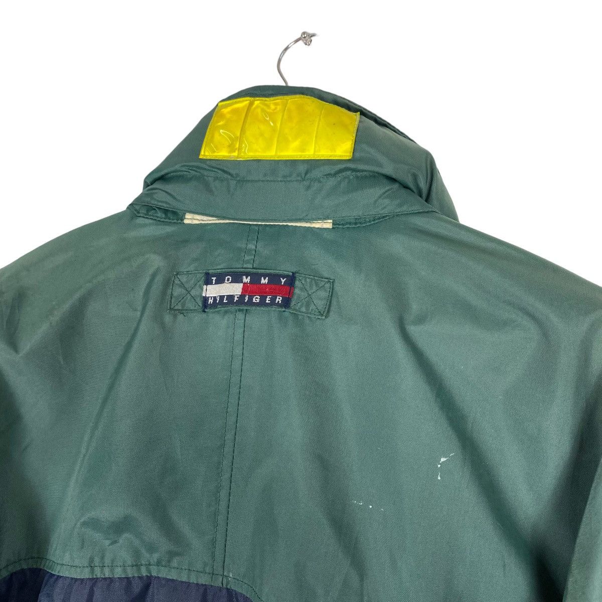 Tommy Hilfiger Vintage Tommy Hilfiger Sailing Gear Zipper Hoodie Jacket Size US XL / EU 56 / 4 - 18 Thumbnail