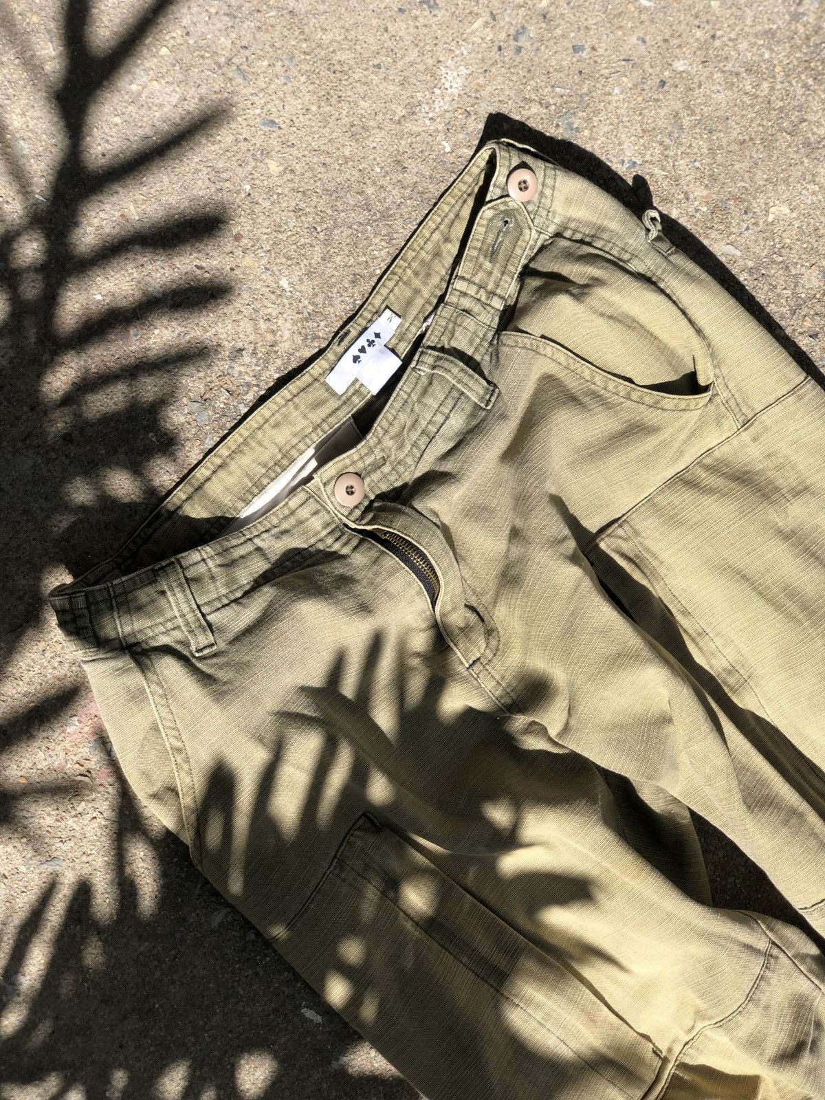 Japanese Brand × Vintage Japanese brand pants Size US 31 - 2 Thumbnail