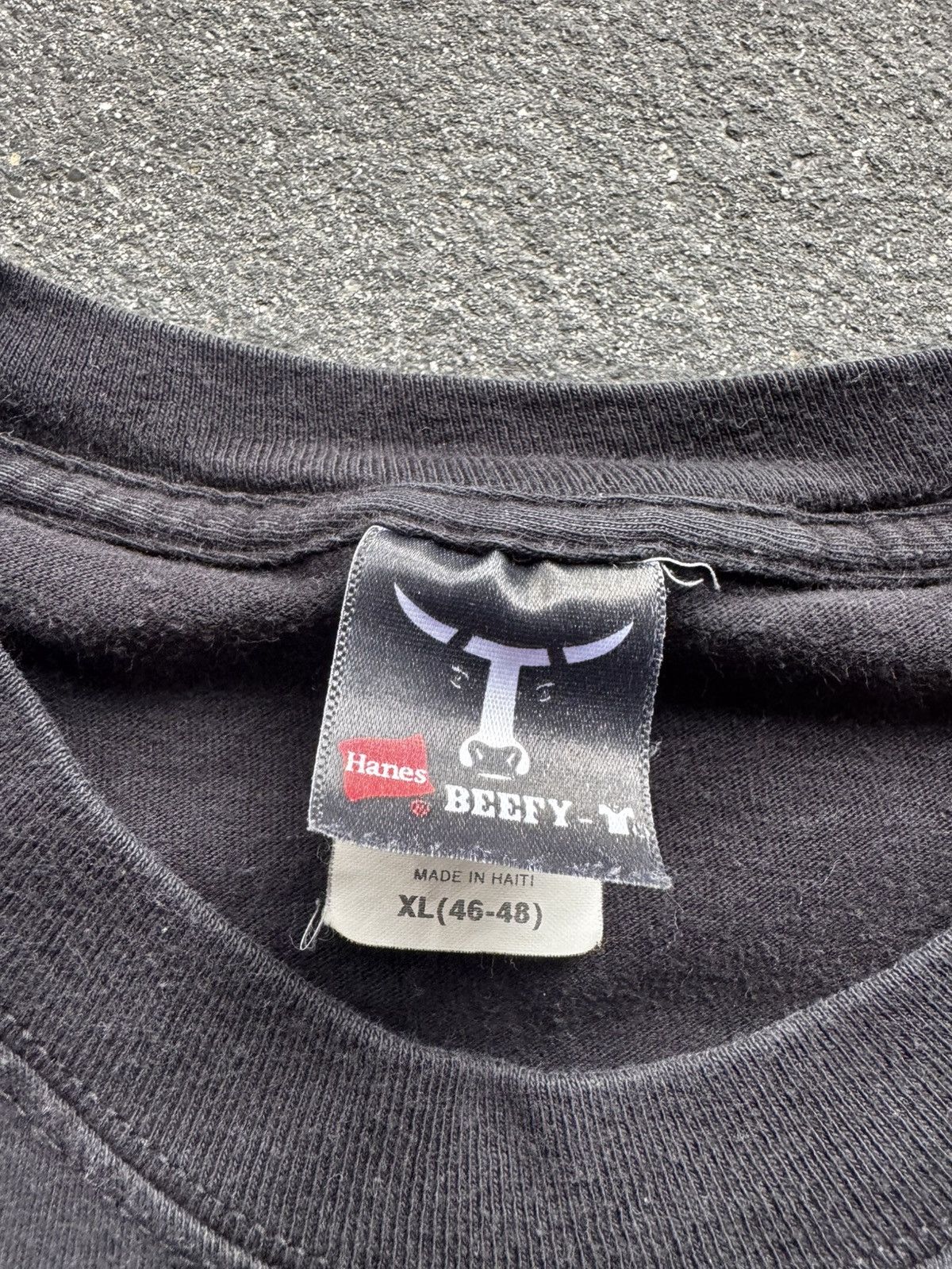 Vintage CRAZY VINTAGE CANCER TEE Size US XL / EU 56 / 4 - 3 Thumbnail