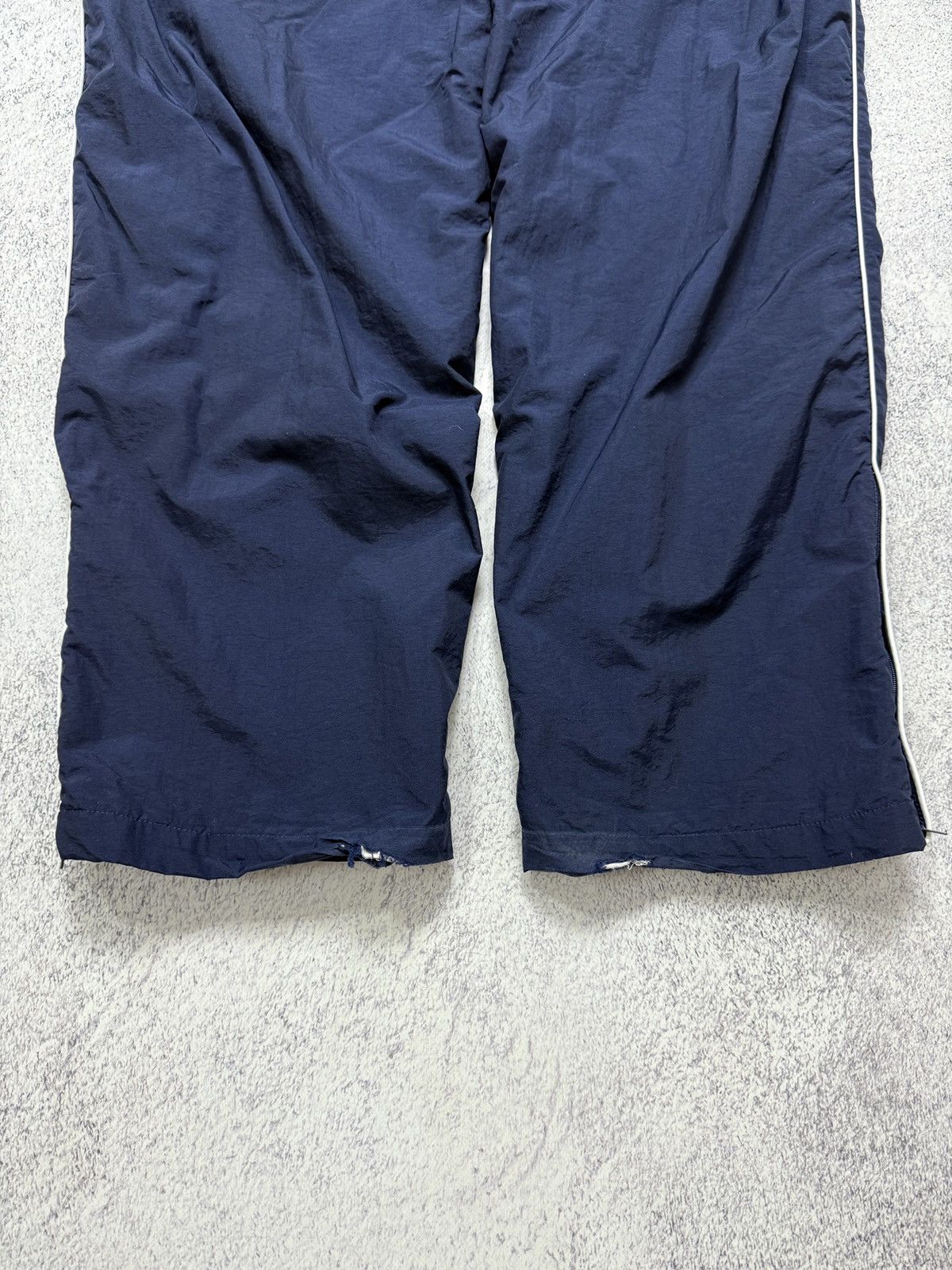 Nike Vintage 00s Nike Nylon Tracksuit Jacket And Pants Size US XXL / EU 58 / 5 - 20 Thumbnail
