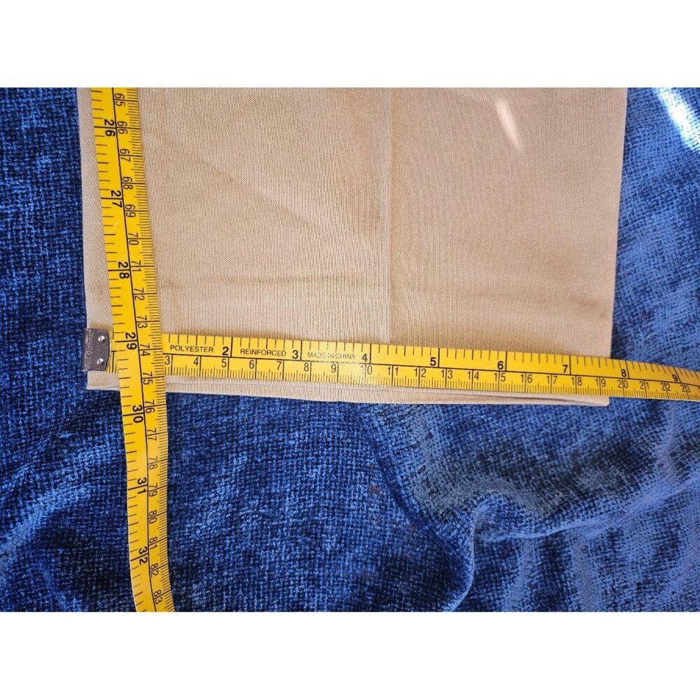 Michael Kors Michael Kors Miranda Khaki Pants Mid Rise Ankle Stretch Cot Size 42" / US 20 - 5 Thumbnail