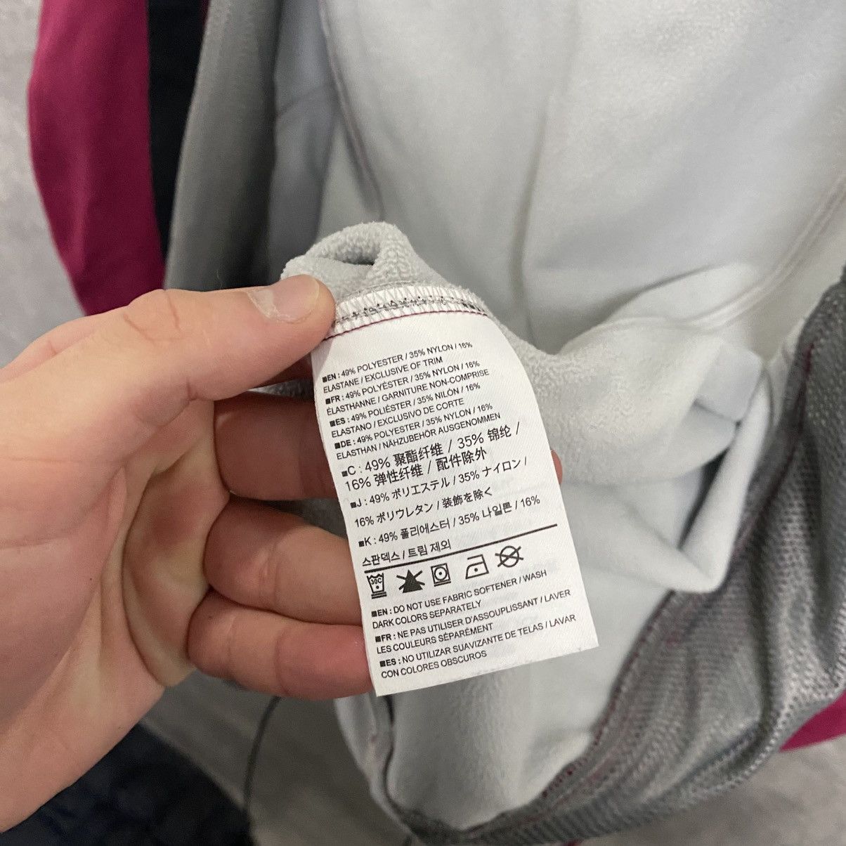 Arc'teryx Vintage Arcteryx Soft Shell Polartec Jacket Size US S / EU 44-46 / 1 - 16 Thumbnail