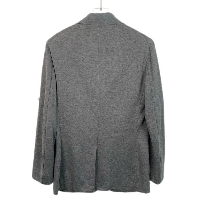 Louis Vuitton Louis Vuitton Grey cotton lapel single-breasted long-sleev Size US S / EU 44-46 / 1 - 2 Thumbnail