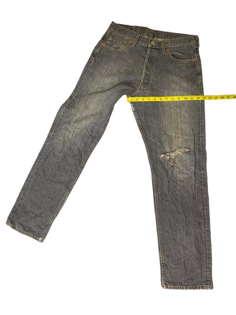 Levi's Vintage Clothing Vintage Levi’s 517 Distressed Denim Size US 32 / EU 48 - 12 Thumbnail