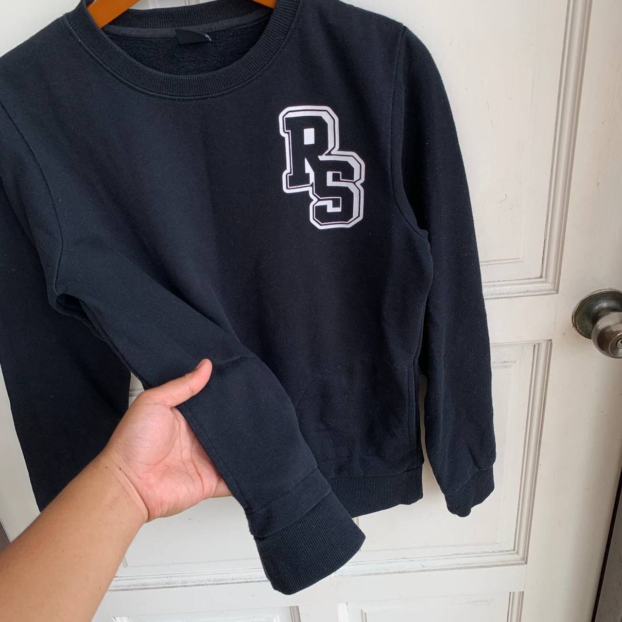 Rusty RUSTY Spellout Backhit Sweatshirt Size US XS / EU 42 / 0 - 9 Thumbnail