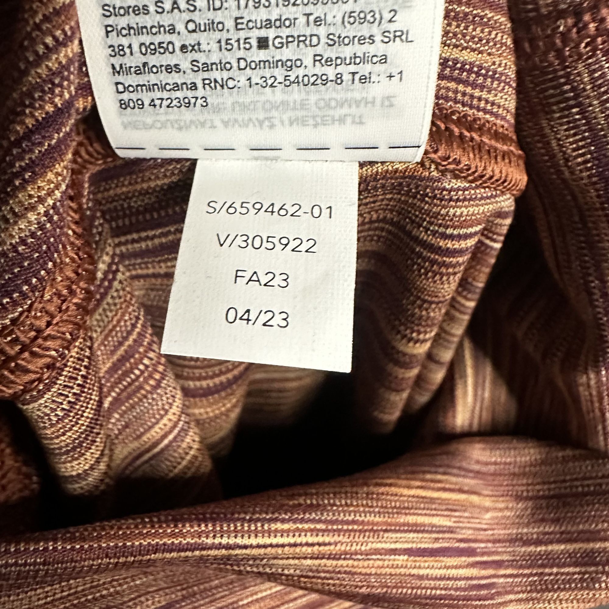 Athleta Athleta Transcend Textured 7/8 Tight NWT Size XXS Size 24" / US 00 / IT 34 - 12 Thumbnail