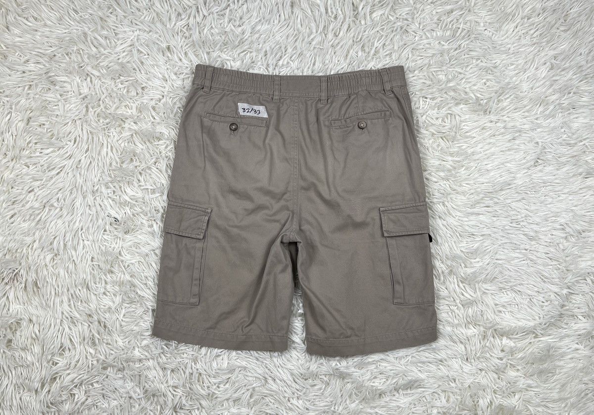 Japanese Brand Unicolec Cargo Short Pants Size US 32 / EU 48 - 2 Thumbnail