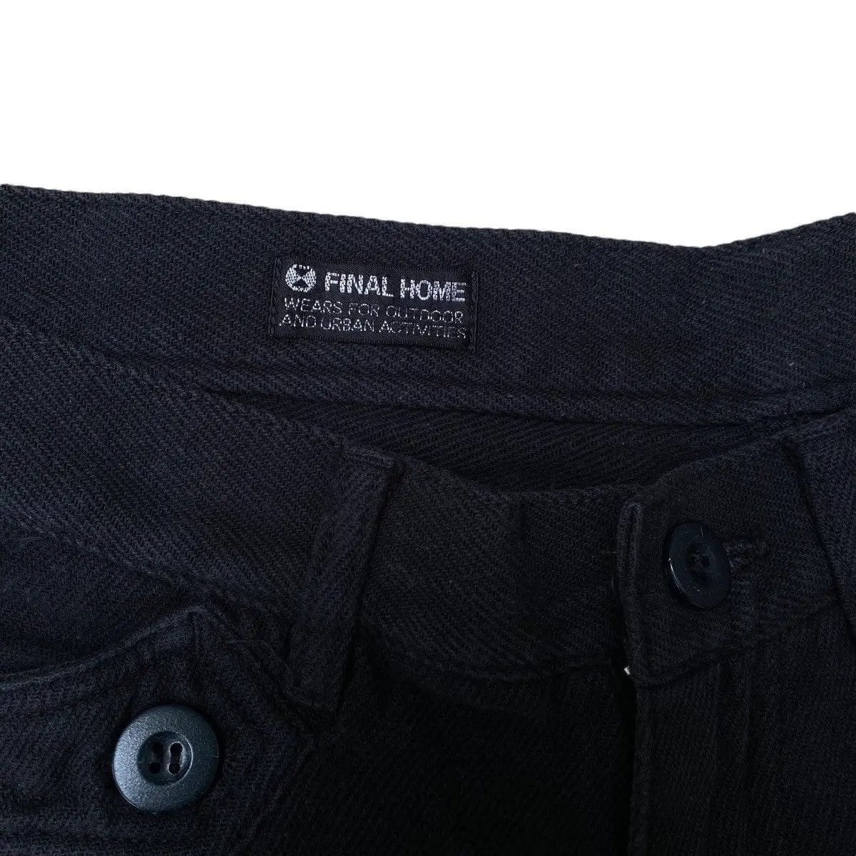 Final Home Final Home Pants Size US 30 / EU 46 - 6 Thumbnail