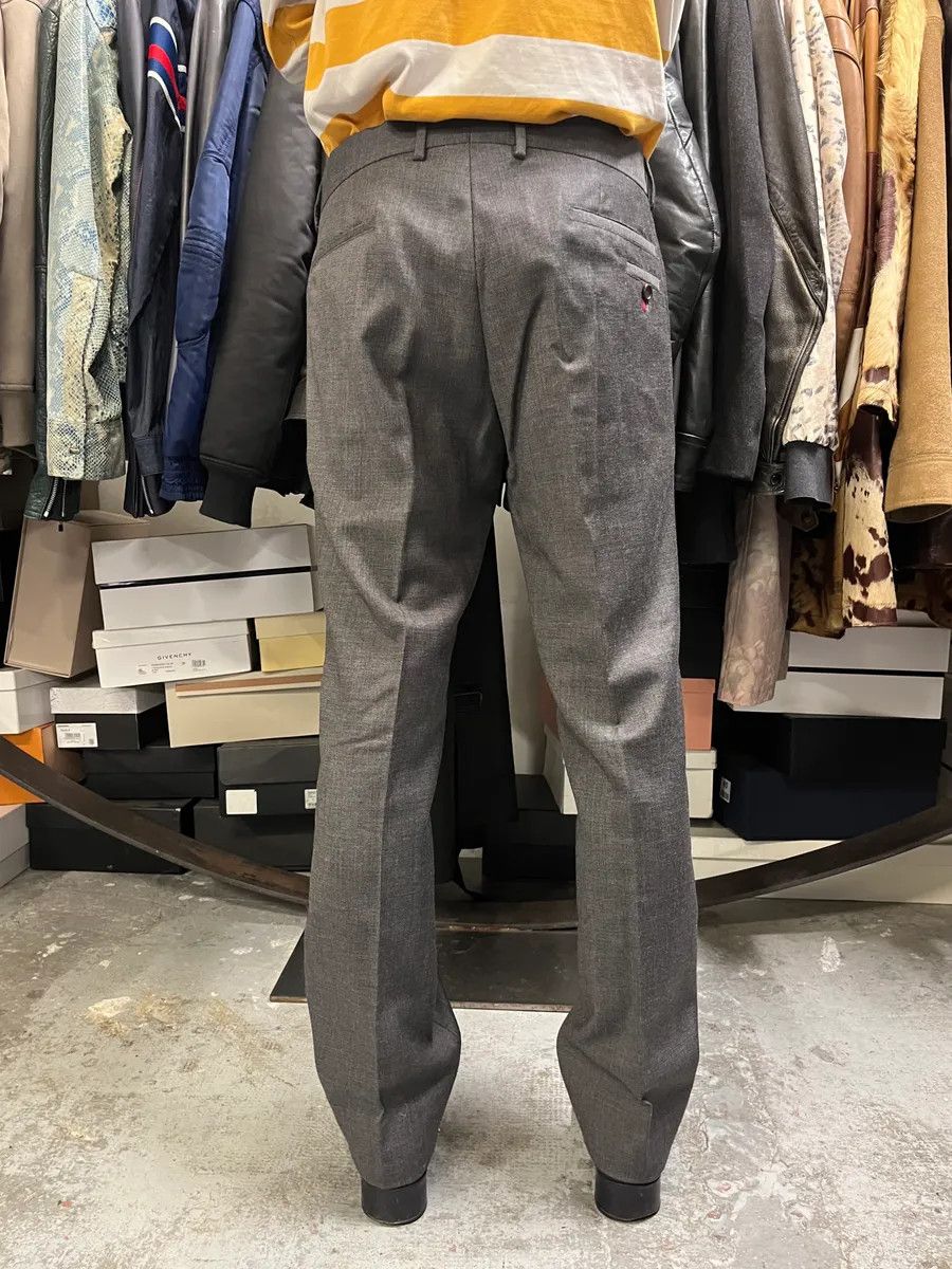 Gucci AW2005 Gucci Grey Minimalist Tailored Pants Size US 32 / EU 48 - 3 Thumbnail