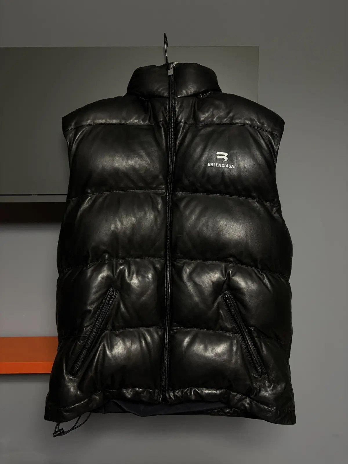 Puffer Jacket Vest