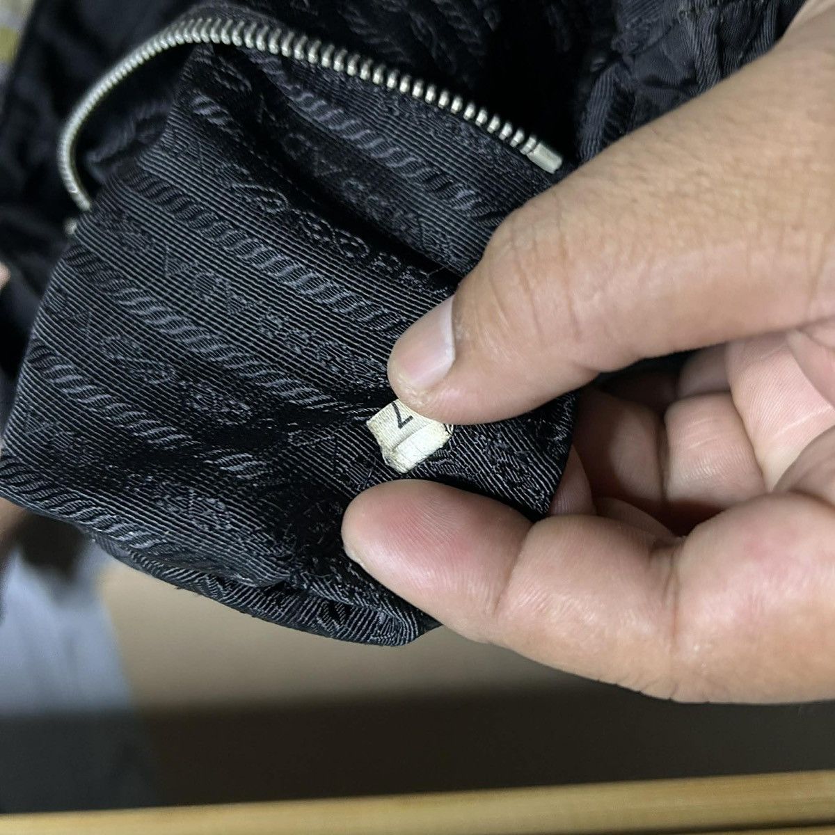 Prada Prada Quilted Nylon Bag Size ONE SIZE - 22 Thumbnail
