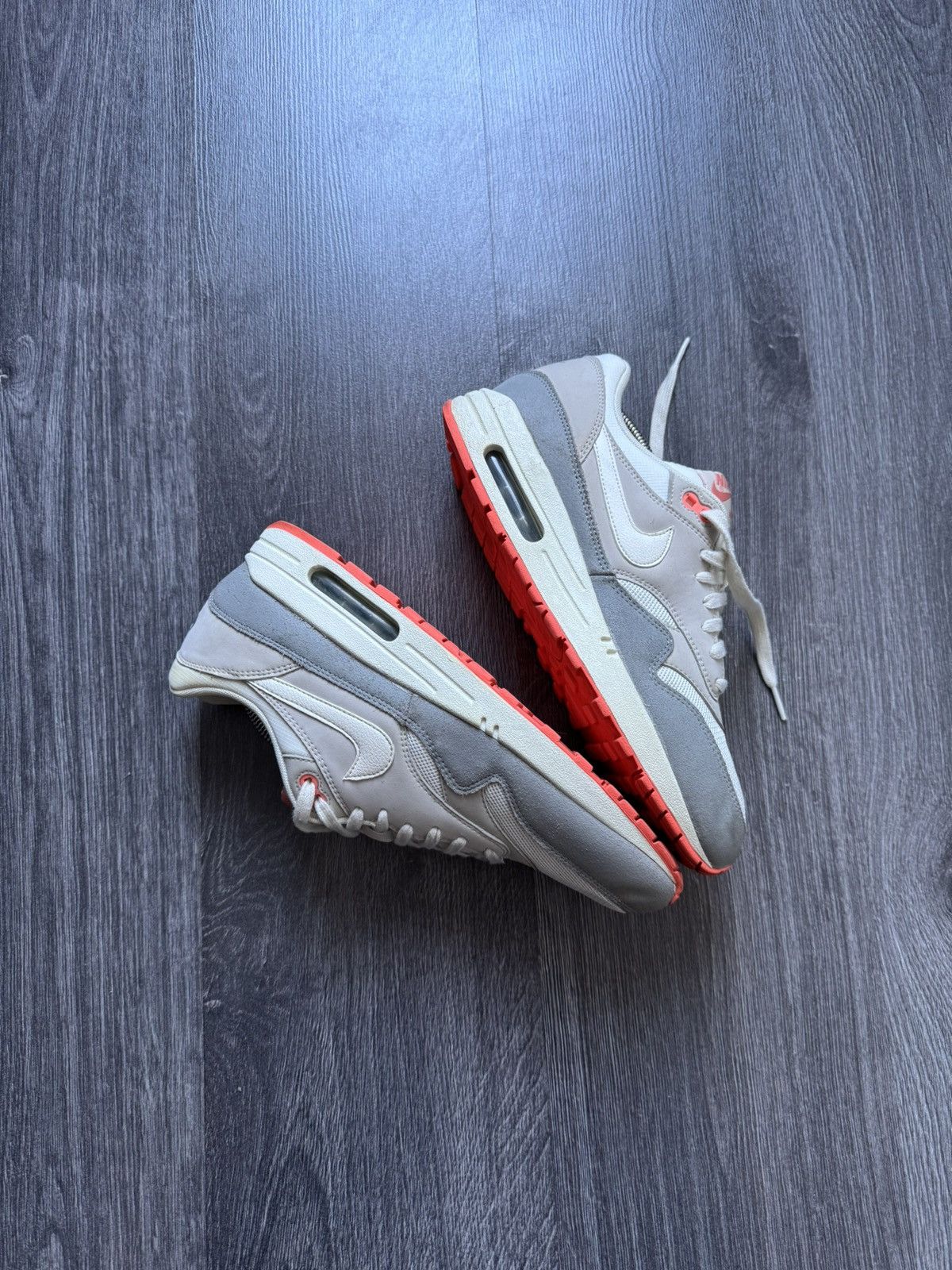 Nike Air Max 1 Essential ‘Pigeon’ Size US 10 / EU 43 - 8 Thumbnail