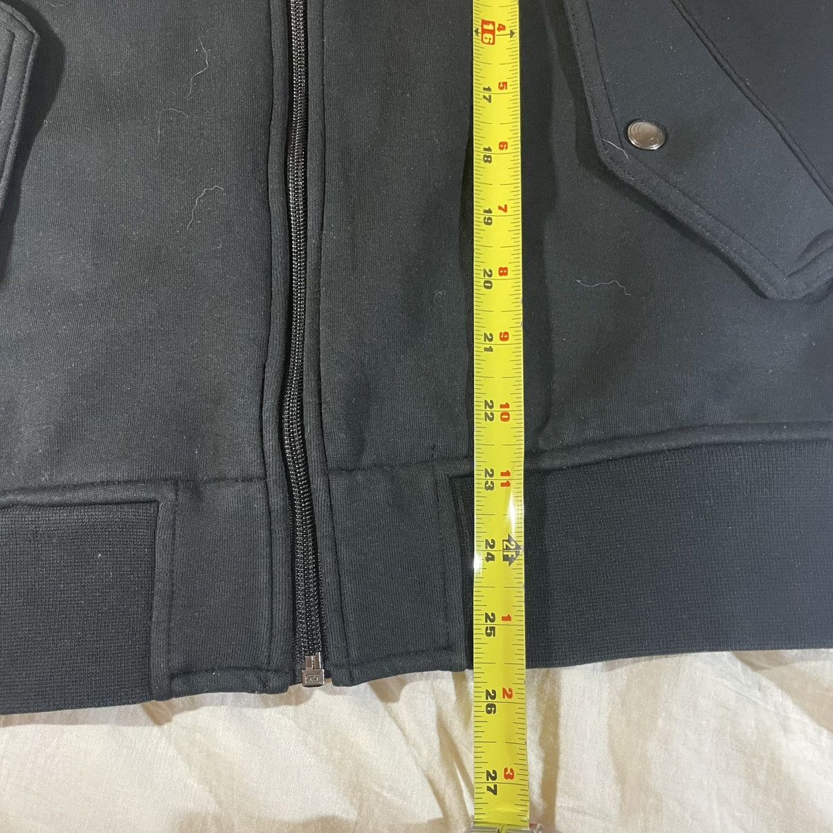 Polo Ralph Lauren Polo Ralph Lauren Double Knit Bomber Jacket Men’s Small Size US S / EU 44-46 / 1 - 9 Thumbnail