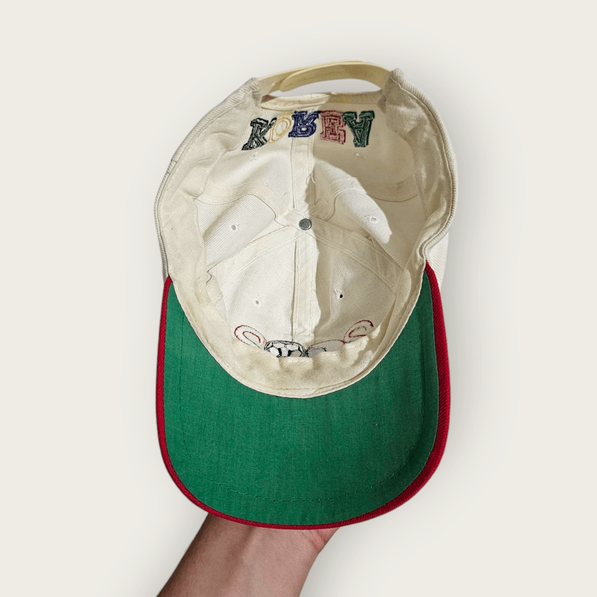 Other Korea 2002 World Cup Hat Size ONE SIZE - 4 Thumbnail