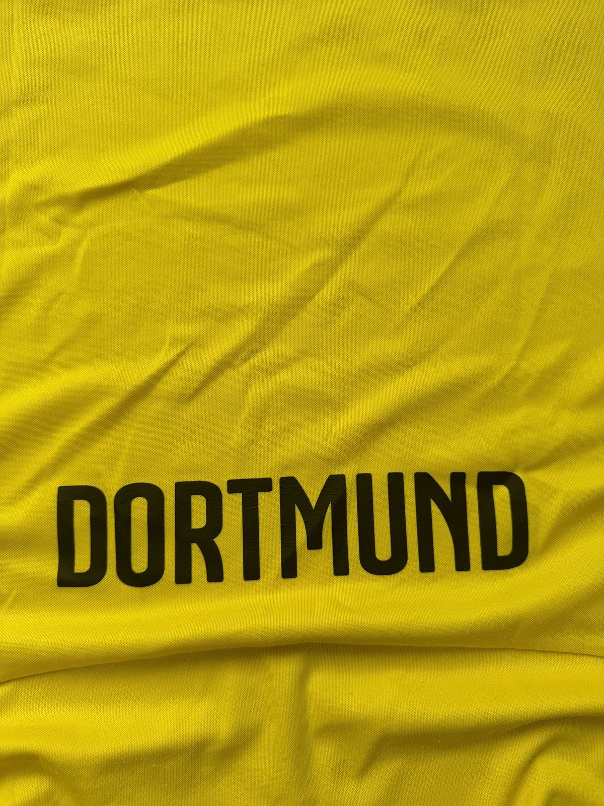 Puma × Vintage Vintage Puma Borussia Dortmund 2014-15 Home Jersey size L Size US L / EU 52-54 / 3 - 8 Thumbnail