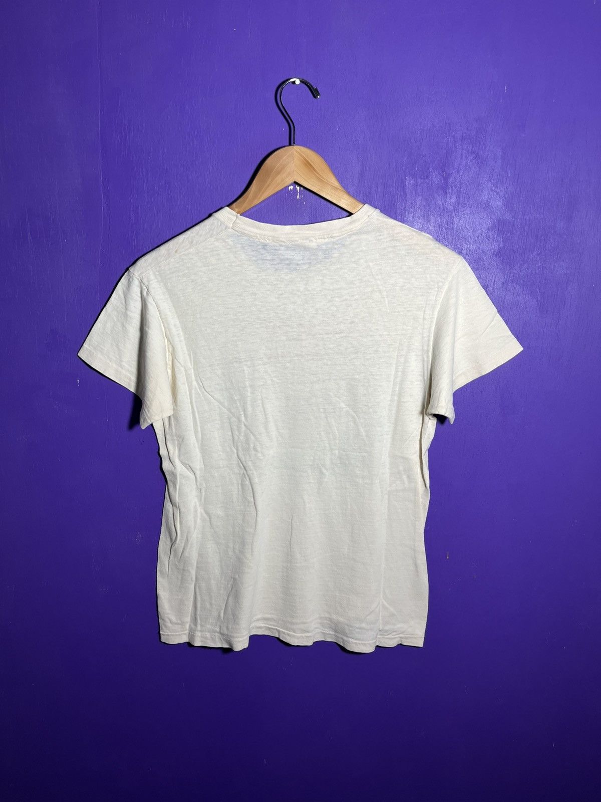 Band Tees × Vintage Vintage 1978 Rockin Robin Texas concert t-shirt Size US M / EU 48-50 / 2 - 2 Thumbnail