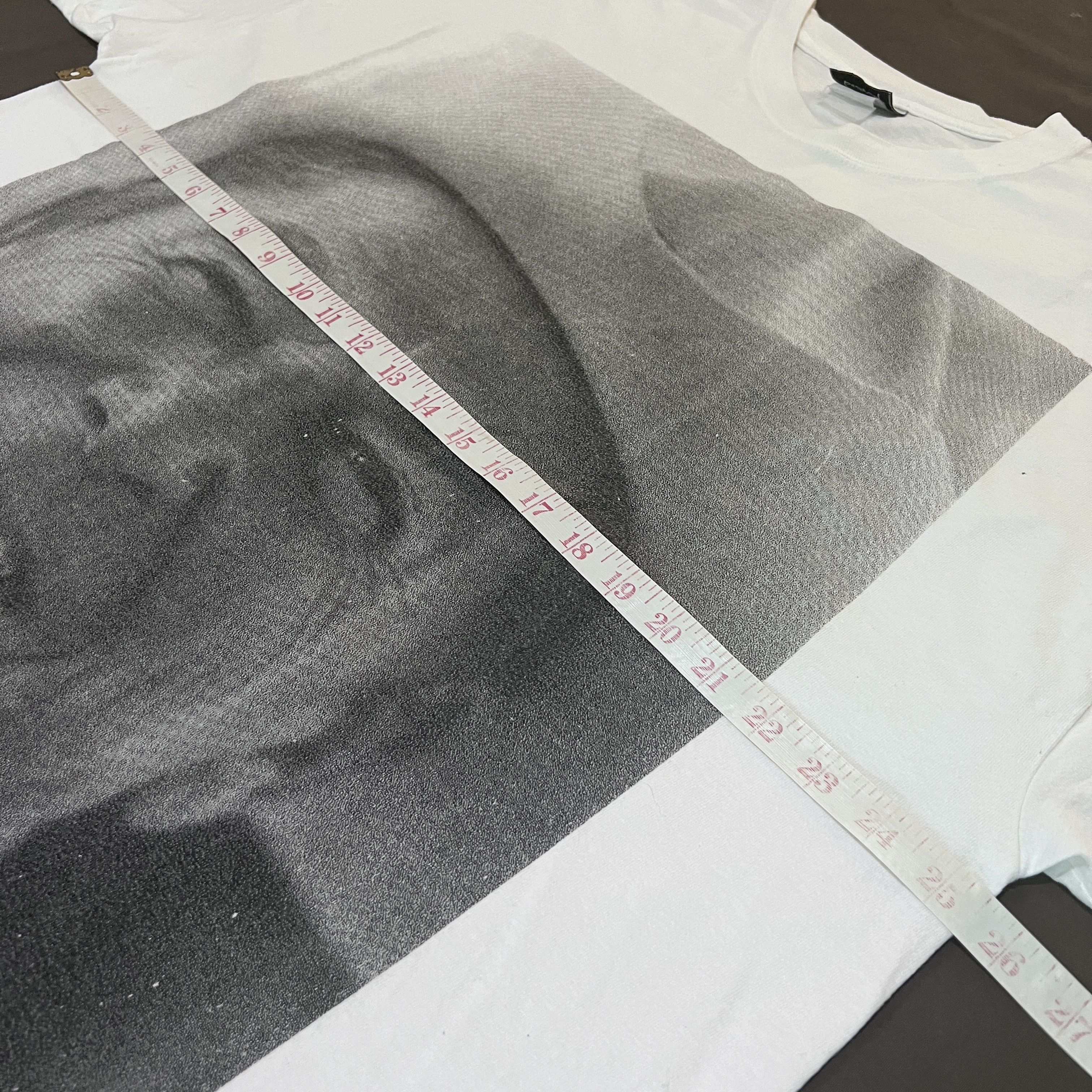 President's × Rap Tees × Vintage Vintage Y2K Ronald Reagan big face Promo Tee 2XL Size US XXL / EU 58 / 5 - 7 Thumbnail