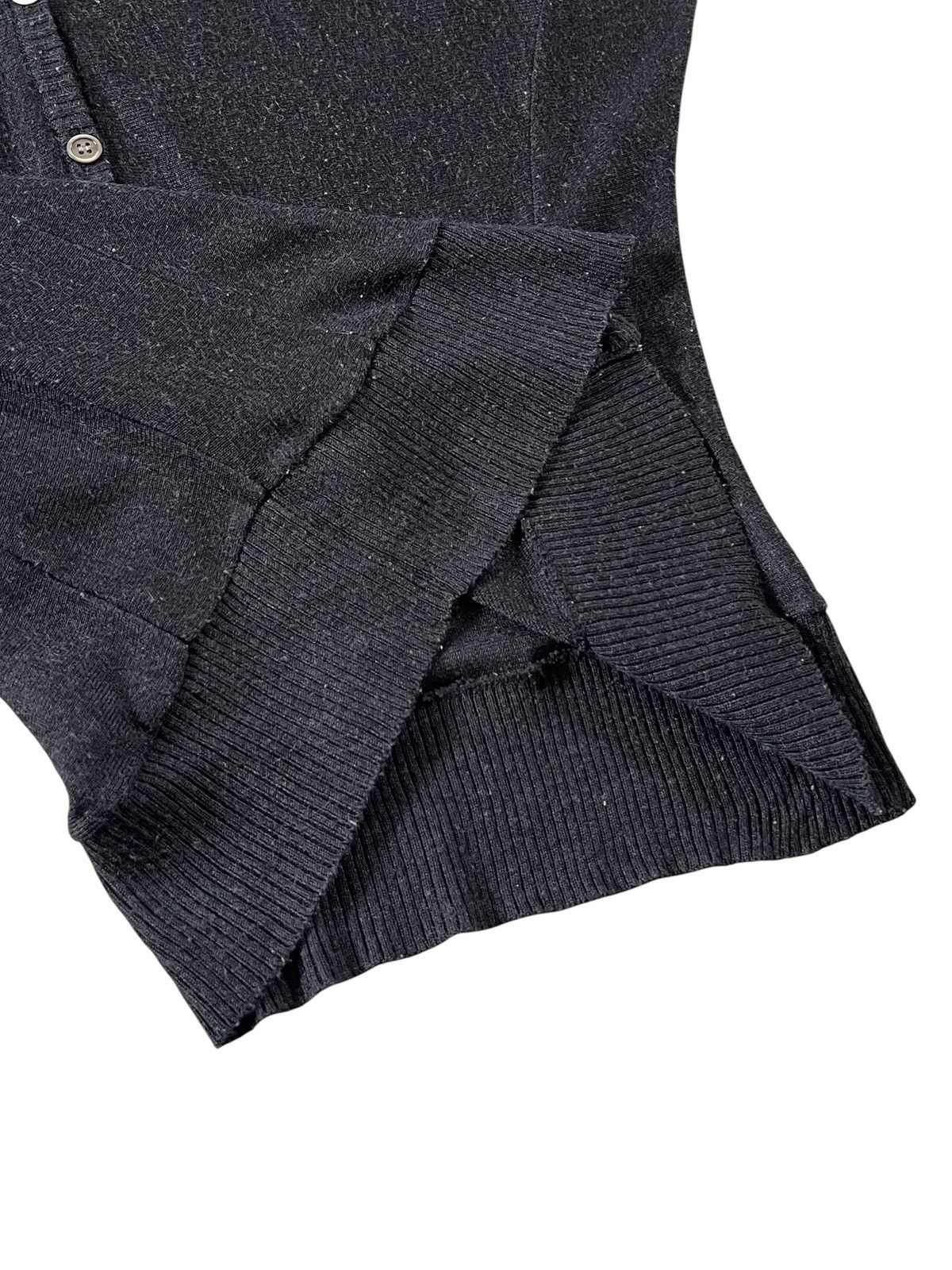 Issey Miyake Issey Miyake Me Short Sleeve Cardigan Size M / US 6-8 / IT 42-44 - 5 Thumbnail