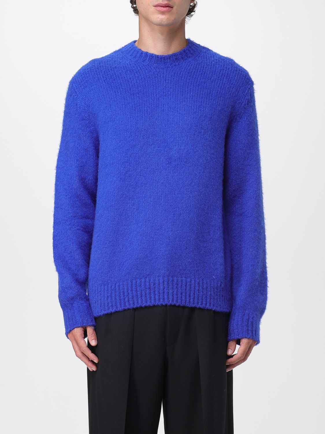 Tom Ford Sweater Men Blue